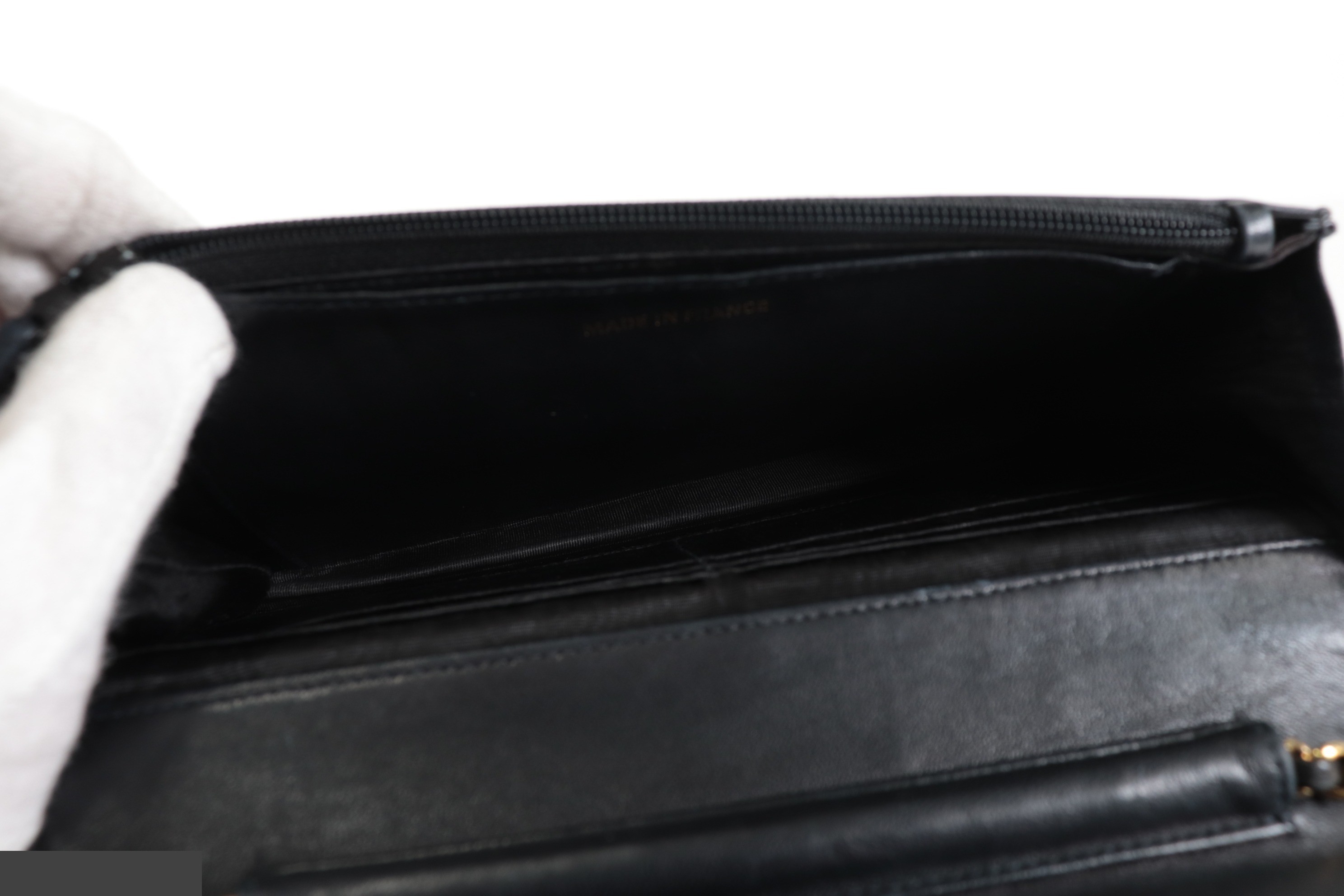 Caviar chain wallet, item number 7. — view 9