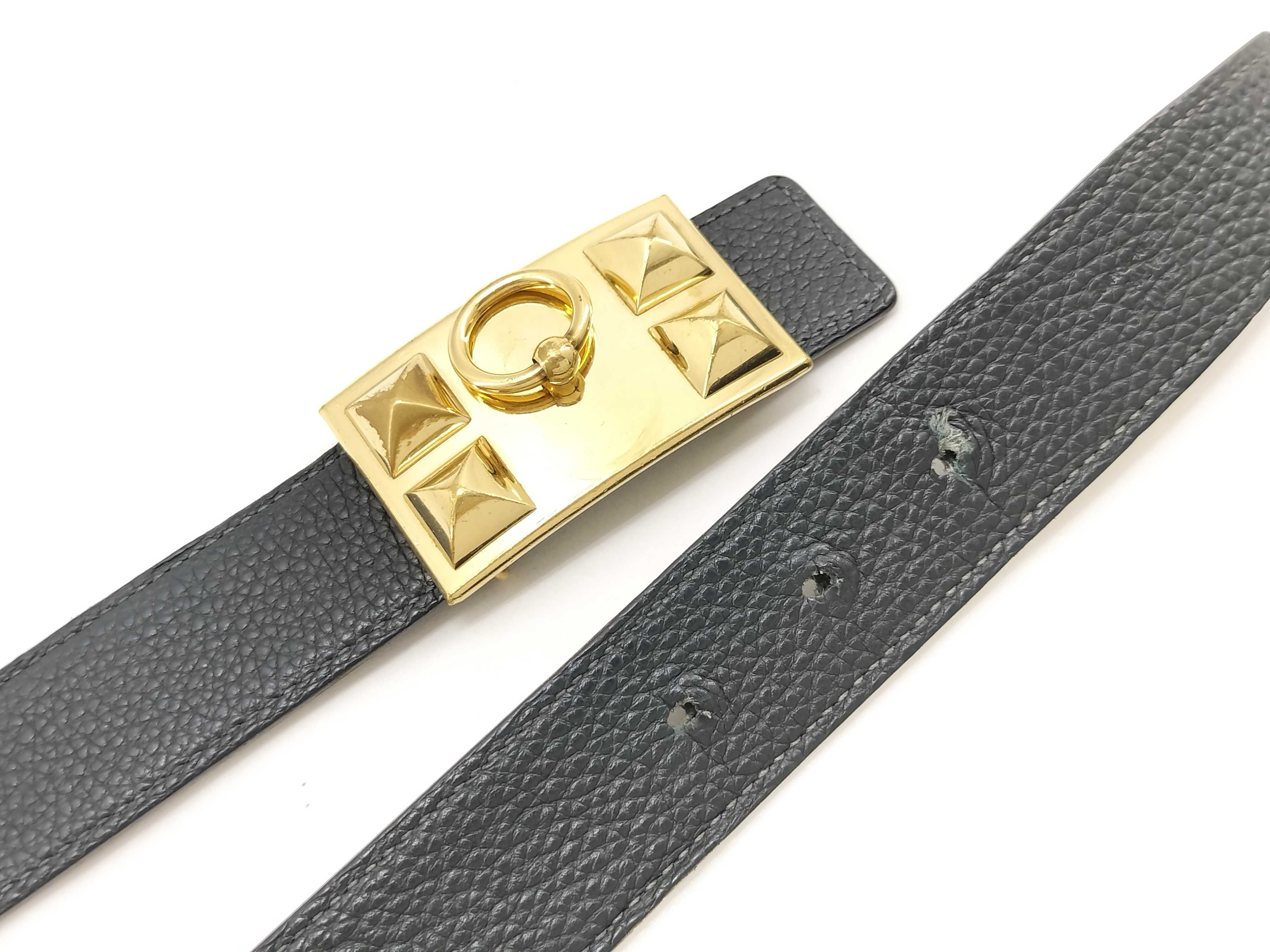 belt, black belt — view 4
