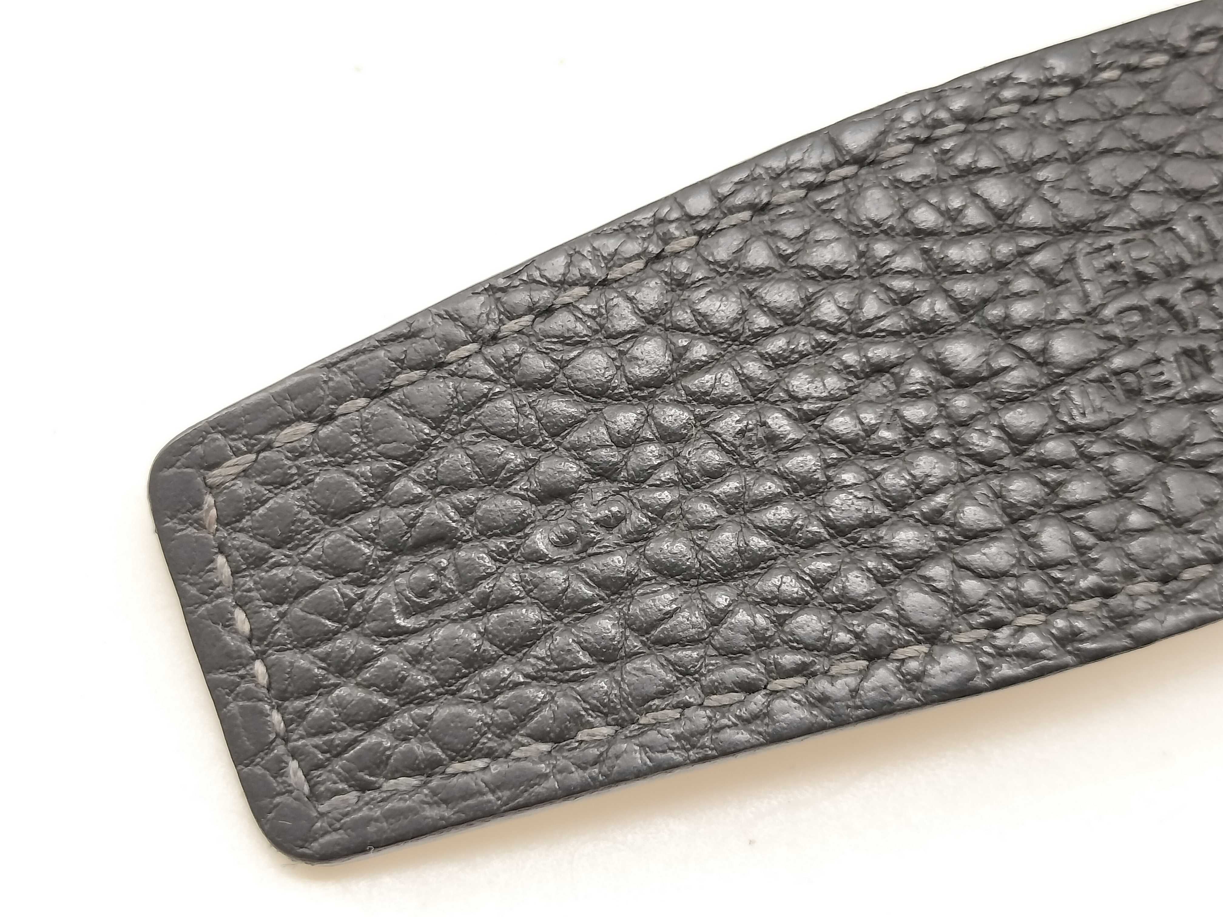 belt, black belt — view 10