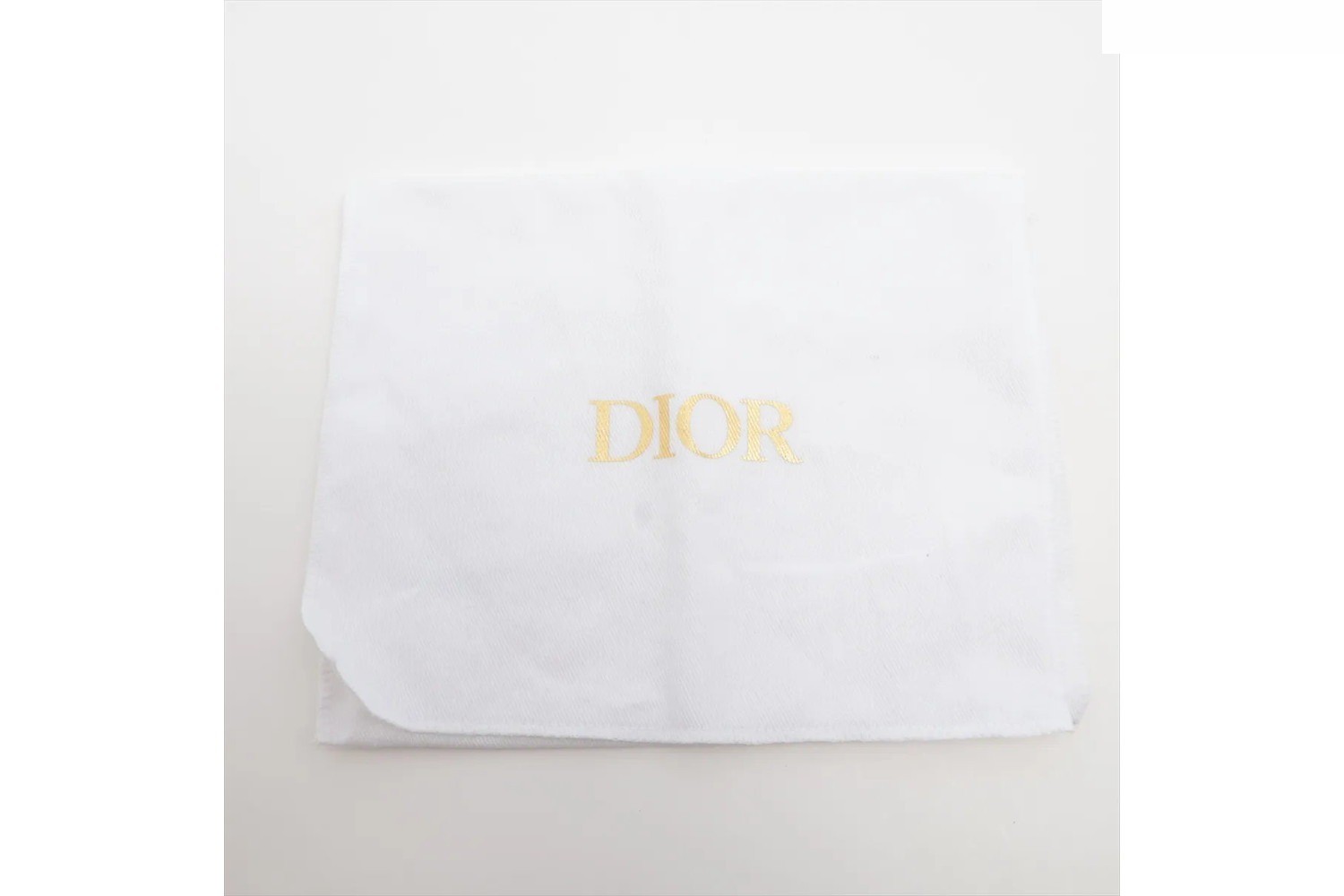 Cannage Lady Dior Leather Tri-fold Wallet — view 10