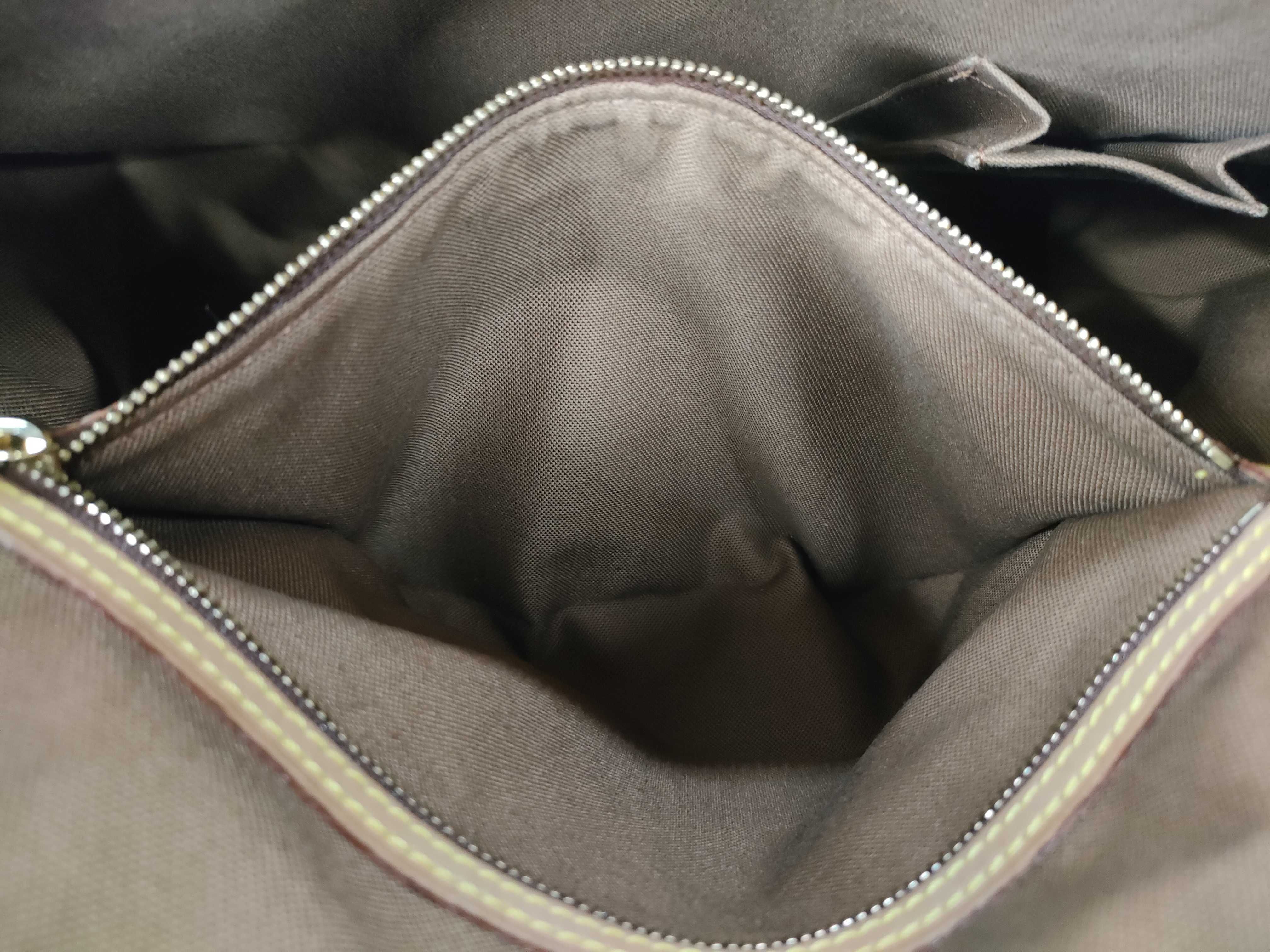 Monogram Cabas Mezzo M51151 AR0012 Tote Bag — view 11