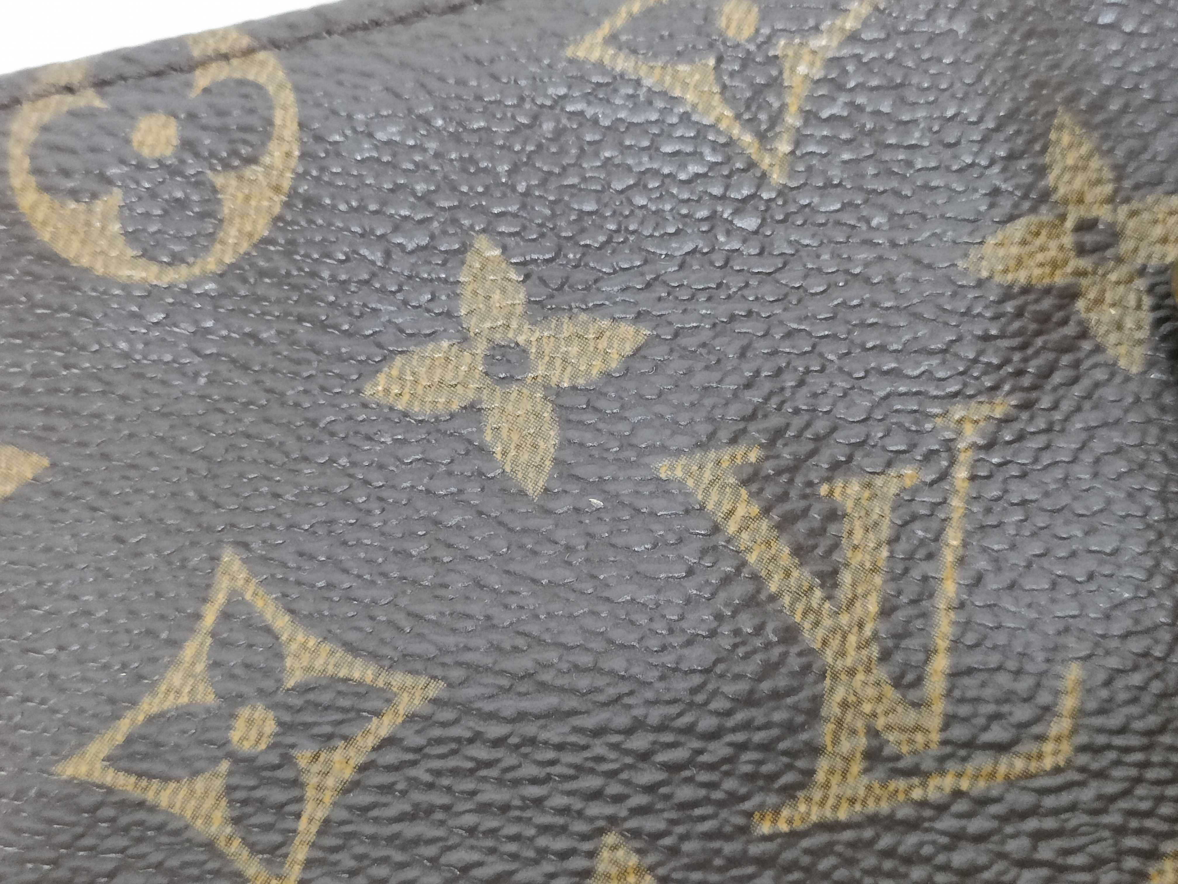 Monogram Cabas Mezzo M51151 AR0012 Tote Bag — view 15