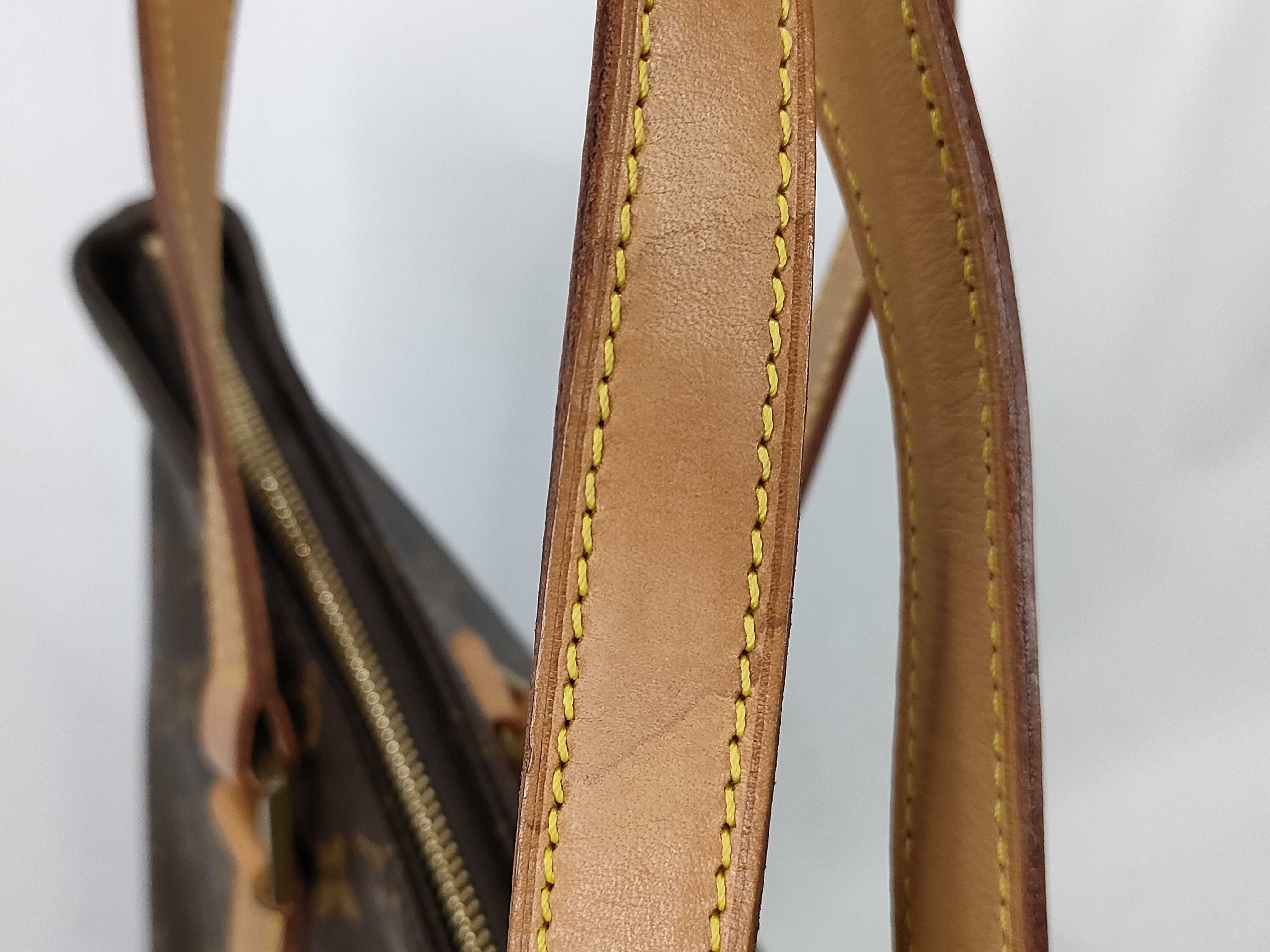 Monogram Cabas Mezzo M51151 AR0012 Tote Bag — view 4