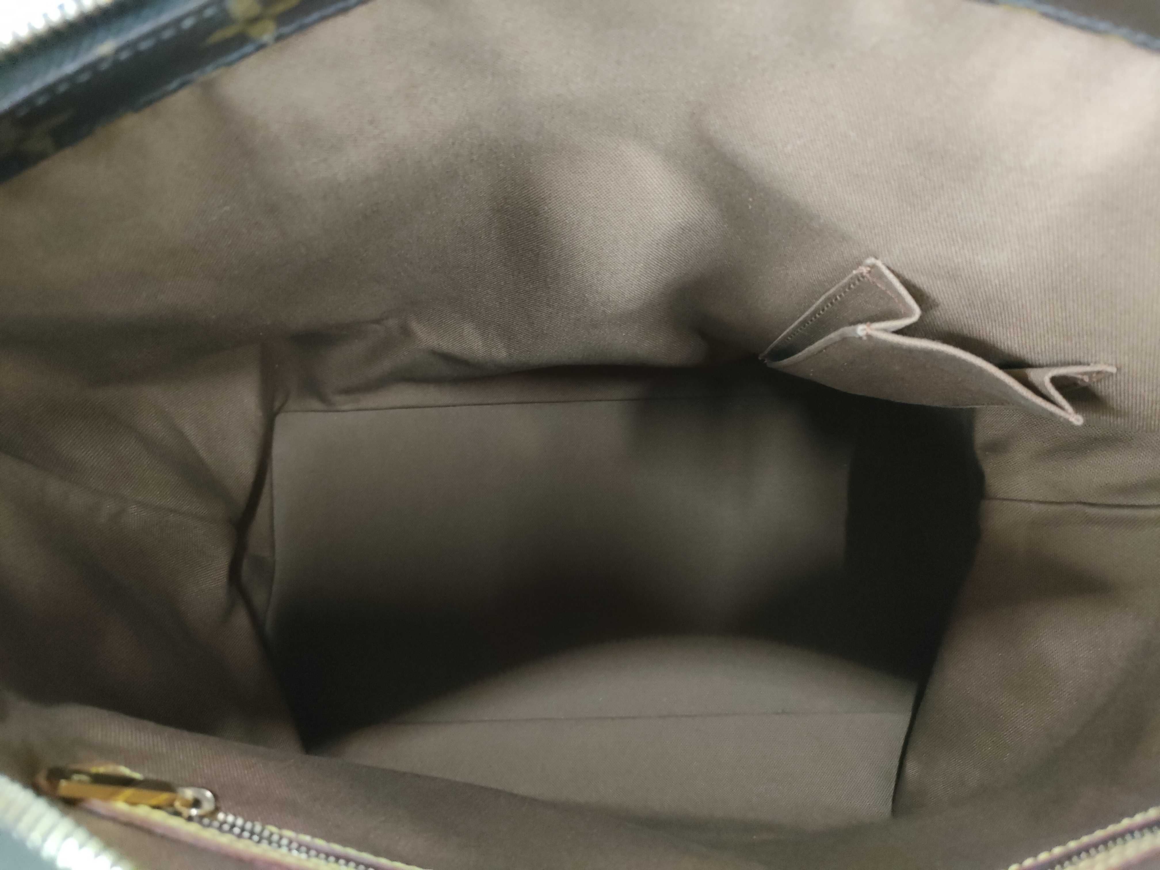 Monogram Cabas Mezzo M51151 AR0012 Tote Bag — view 10