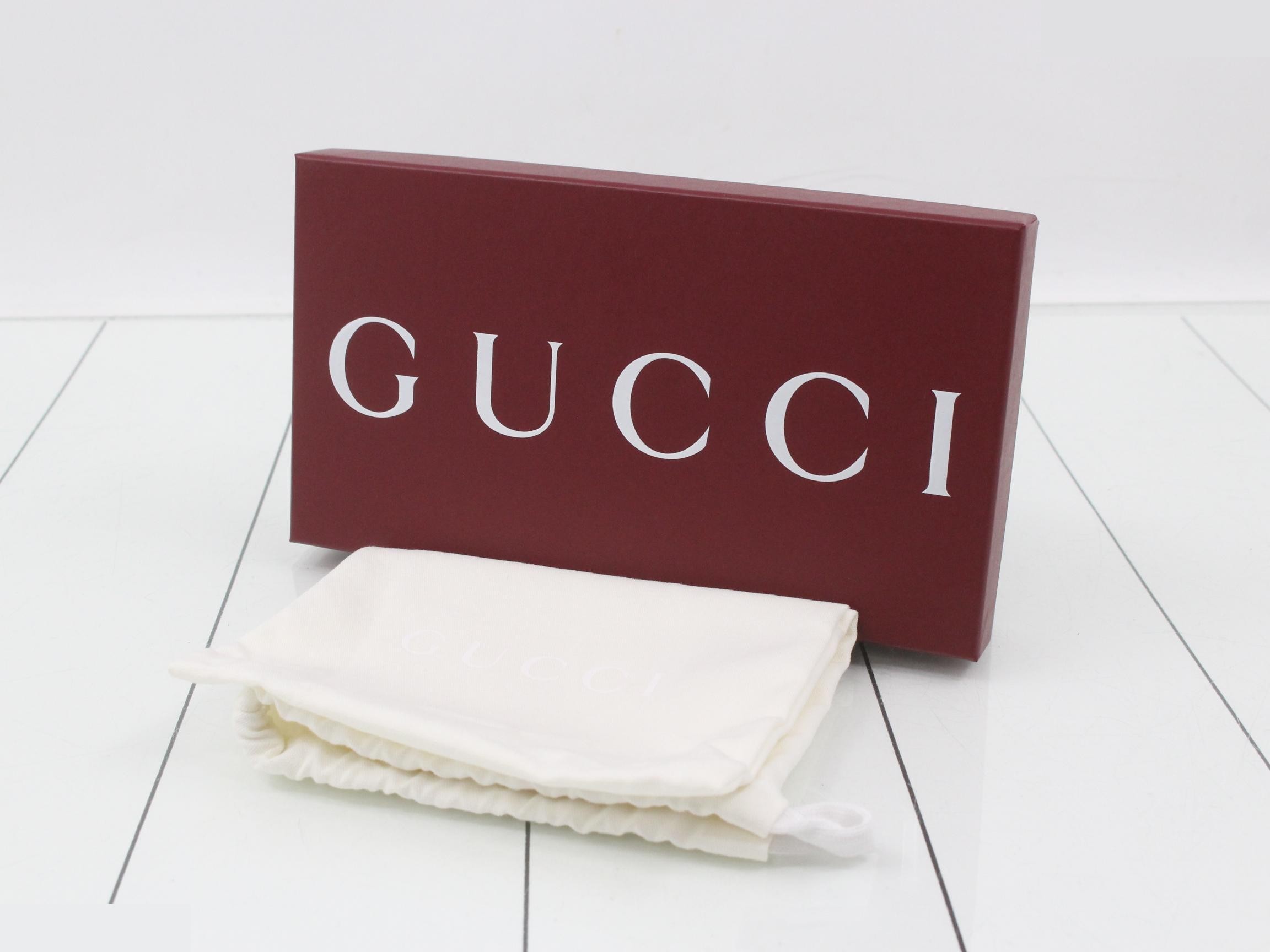 GG Marmont Continental Wallet — view 5