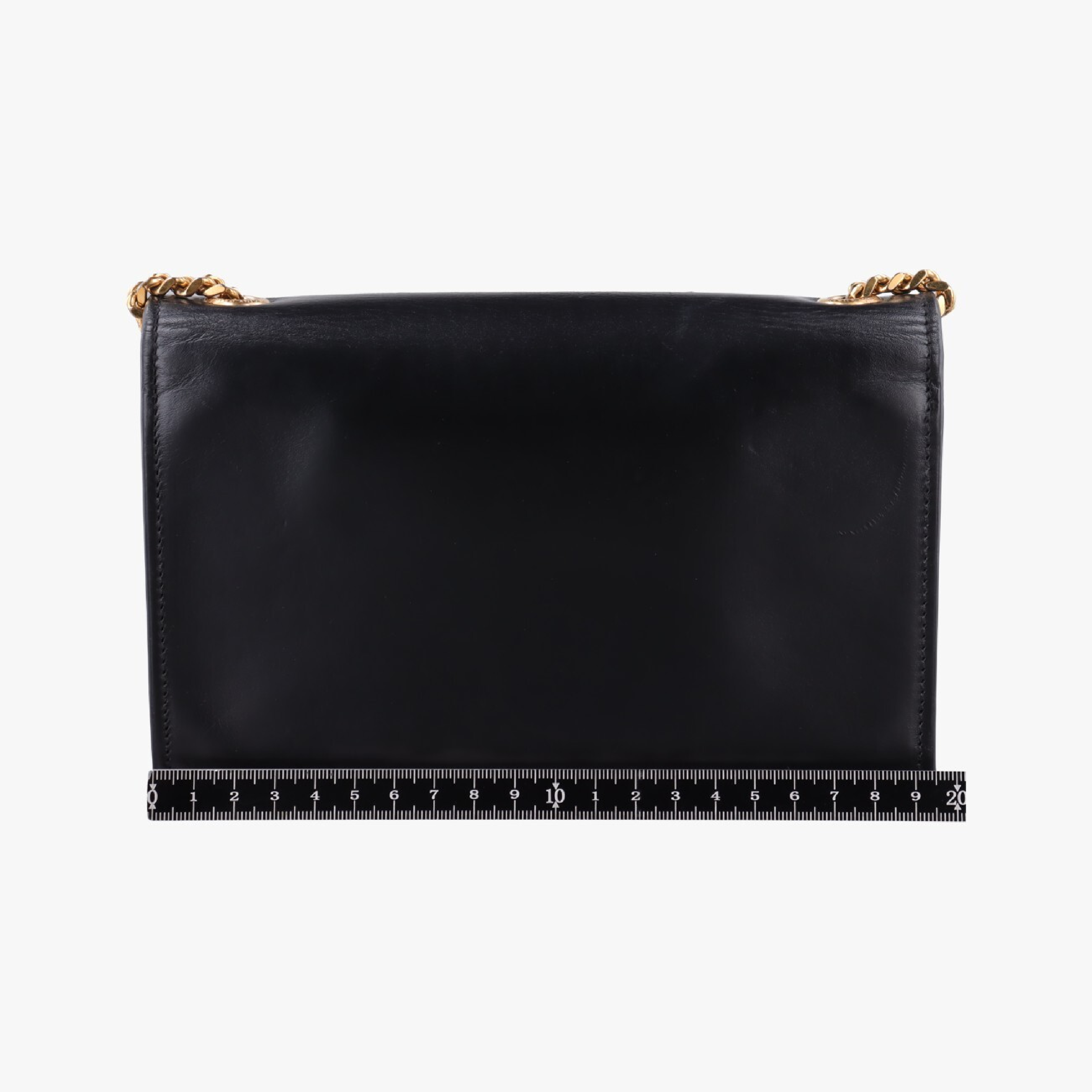 Kate Black Leather Shoulder Bag 474366 GAB.474366.0138 — view 2