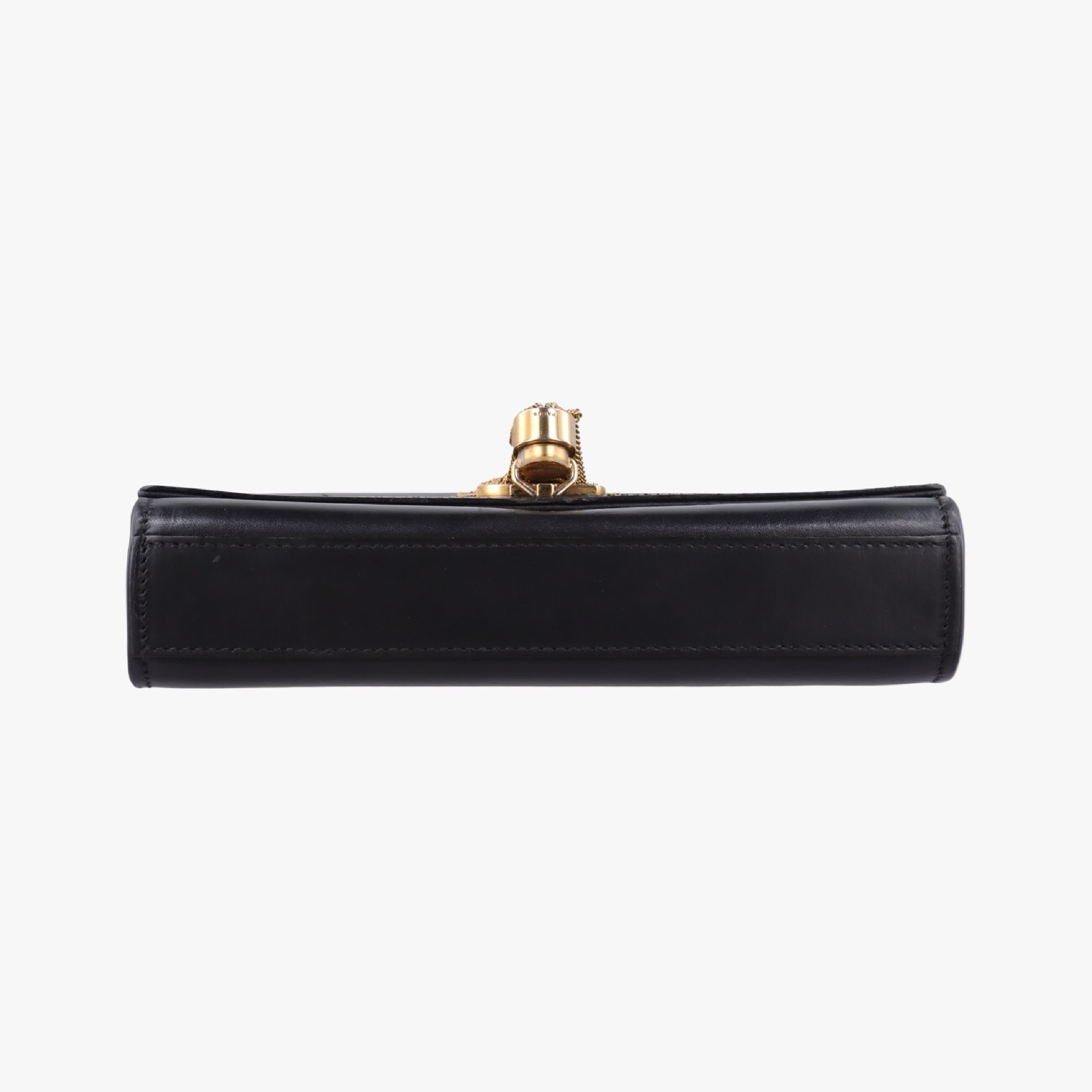 Kate Black Leather Shoulder Bag 474366 GAB.474366.0138 — view 3