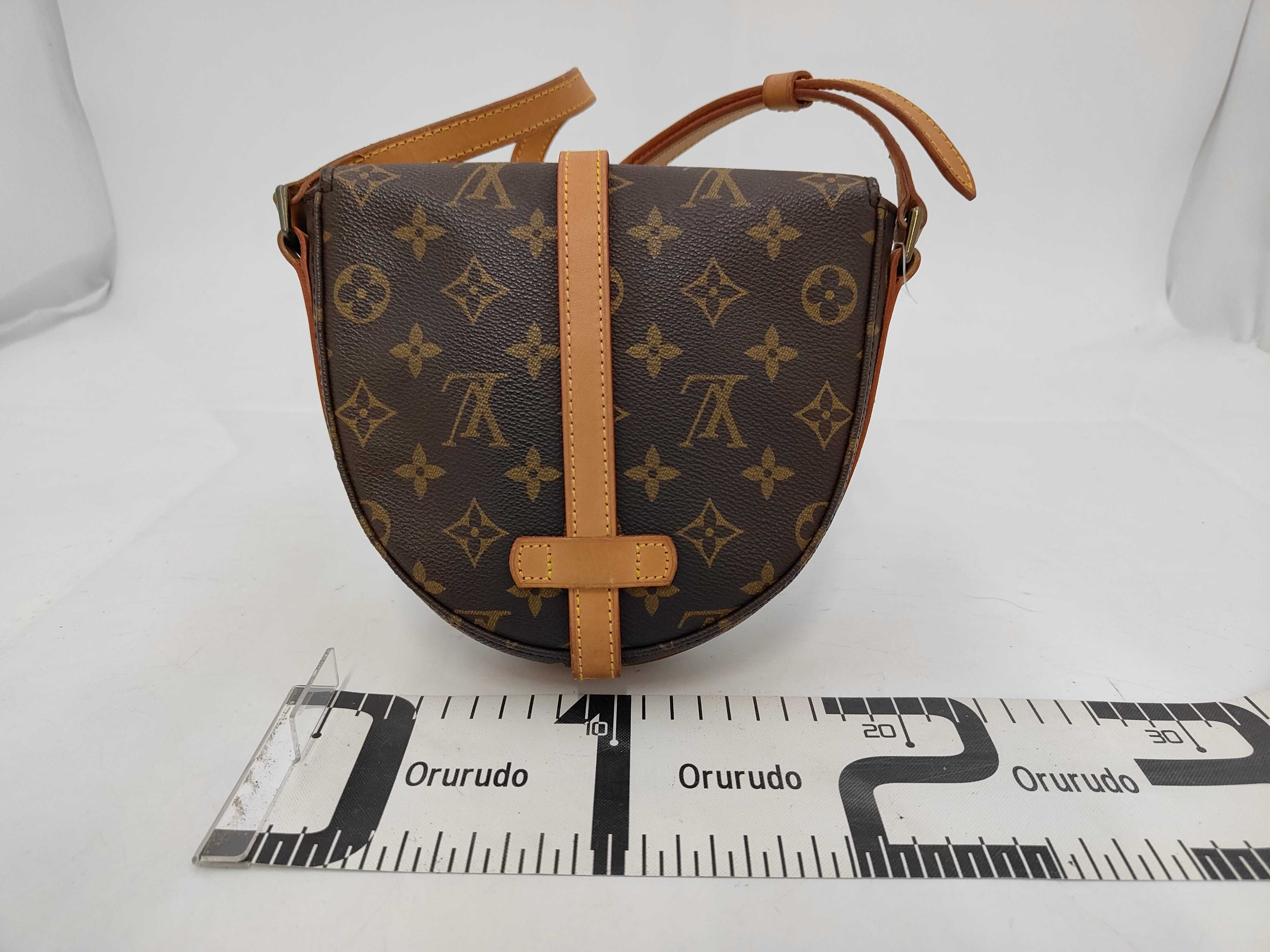 Monogram M40646 Chantilly PM Shoulder Bag — view 2