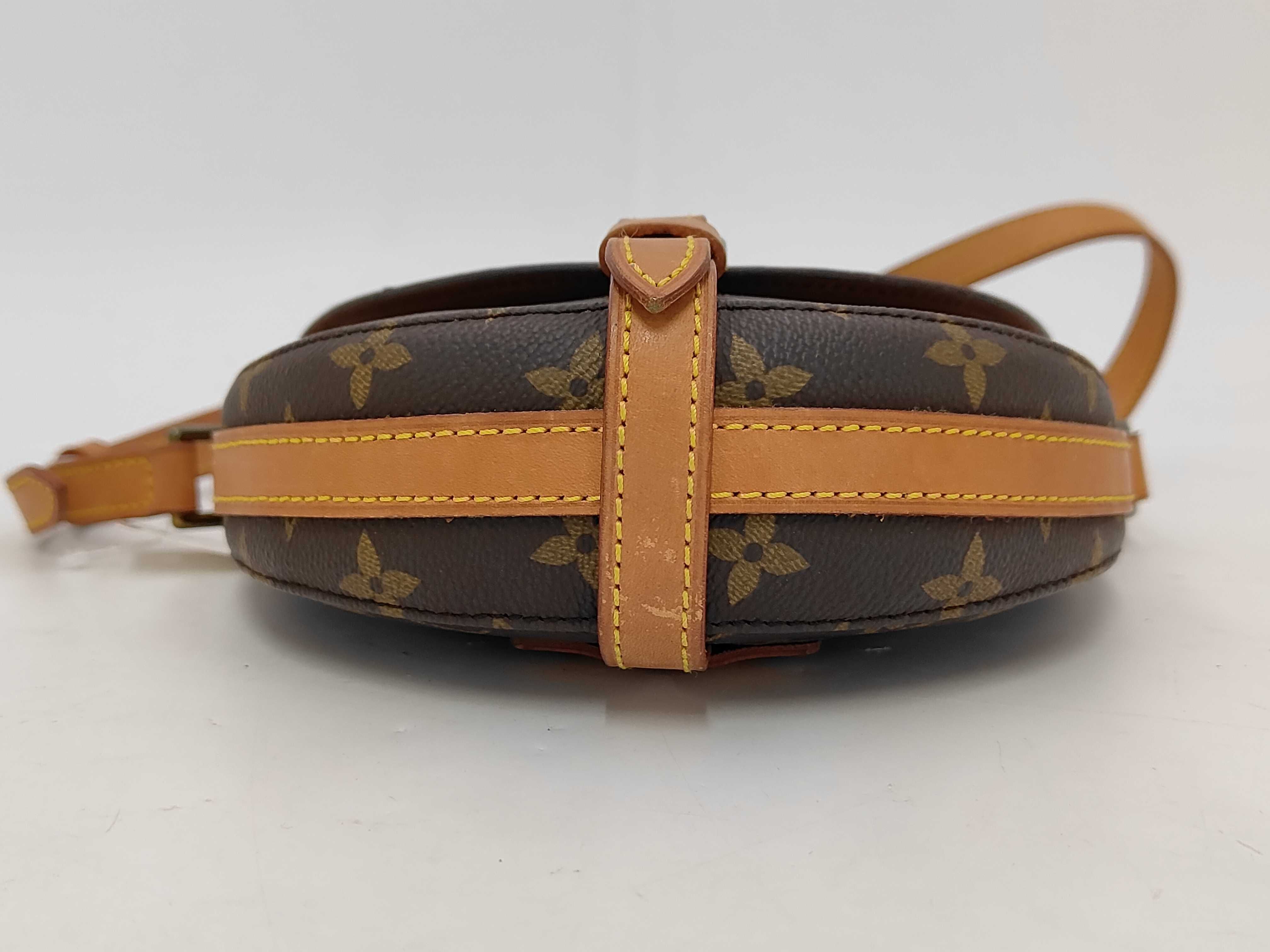 Monogram M40646 Chantilly PM Shoulder Bag — view 3