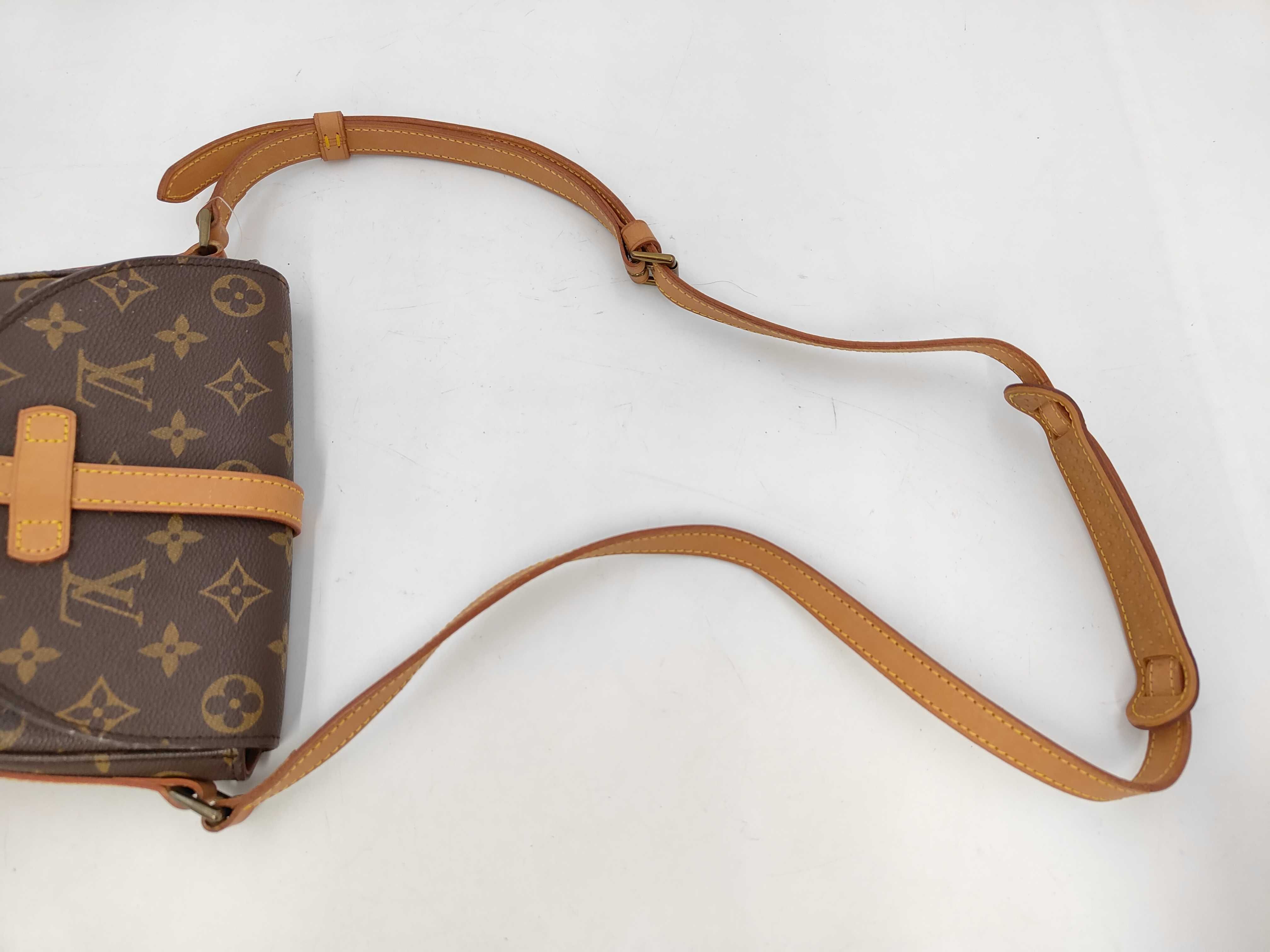 Monogram M40646 Chantilly PM Shoulder Bag — view 5