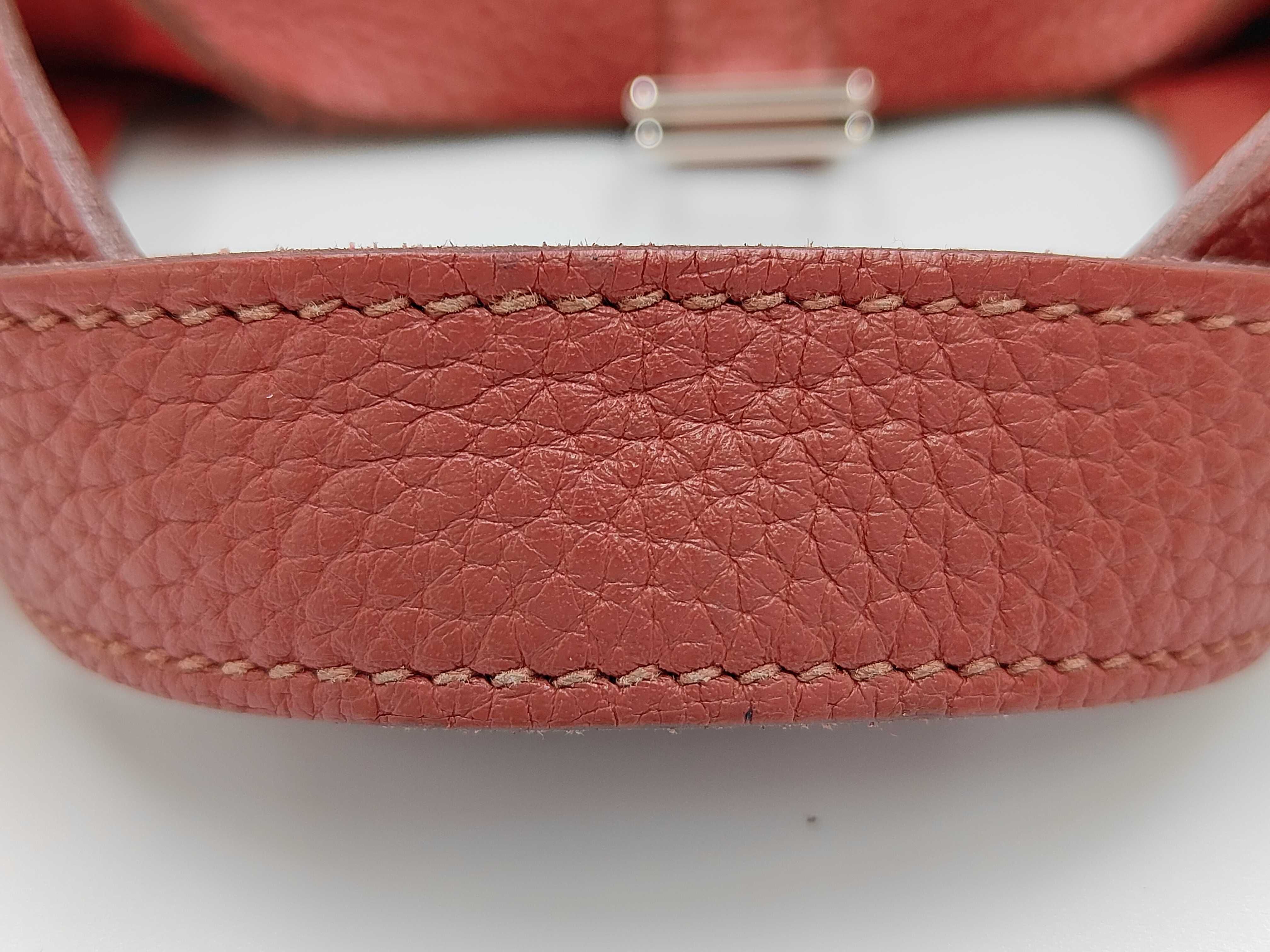 Picotin Rouge N stamp handbag — view 9