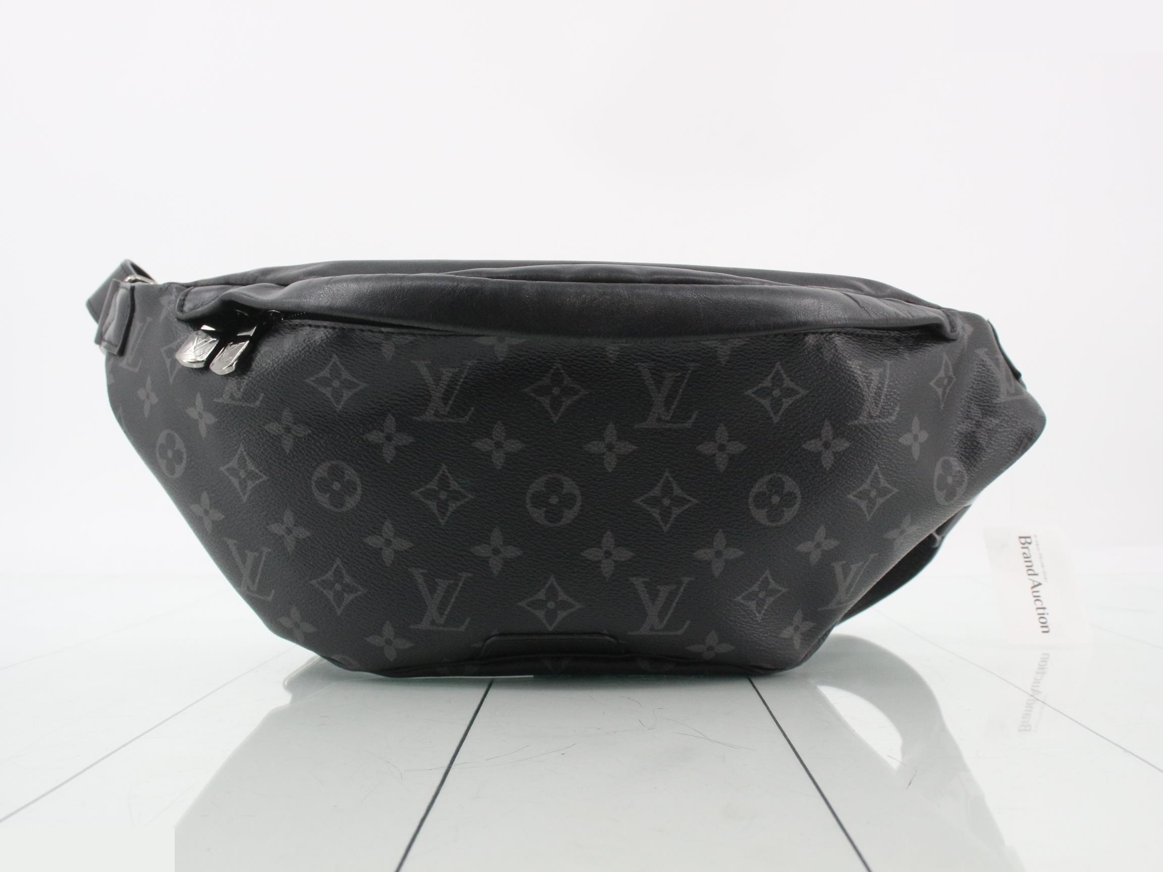 Monogram Eclipse Discovery Bum Bag - Body Bag