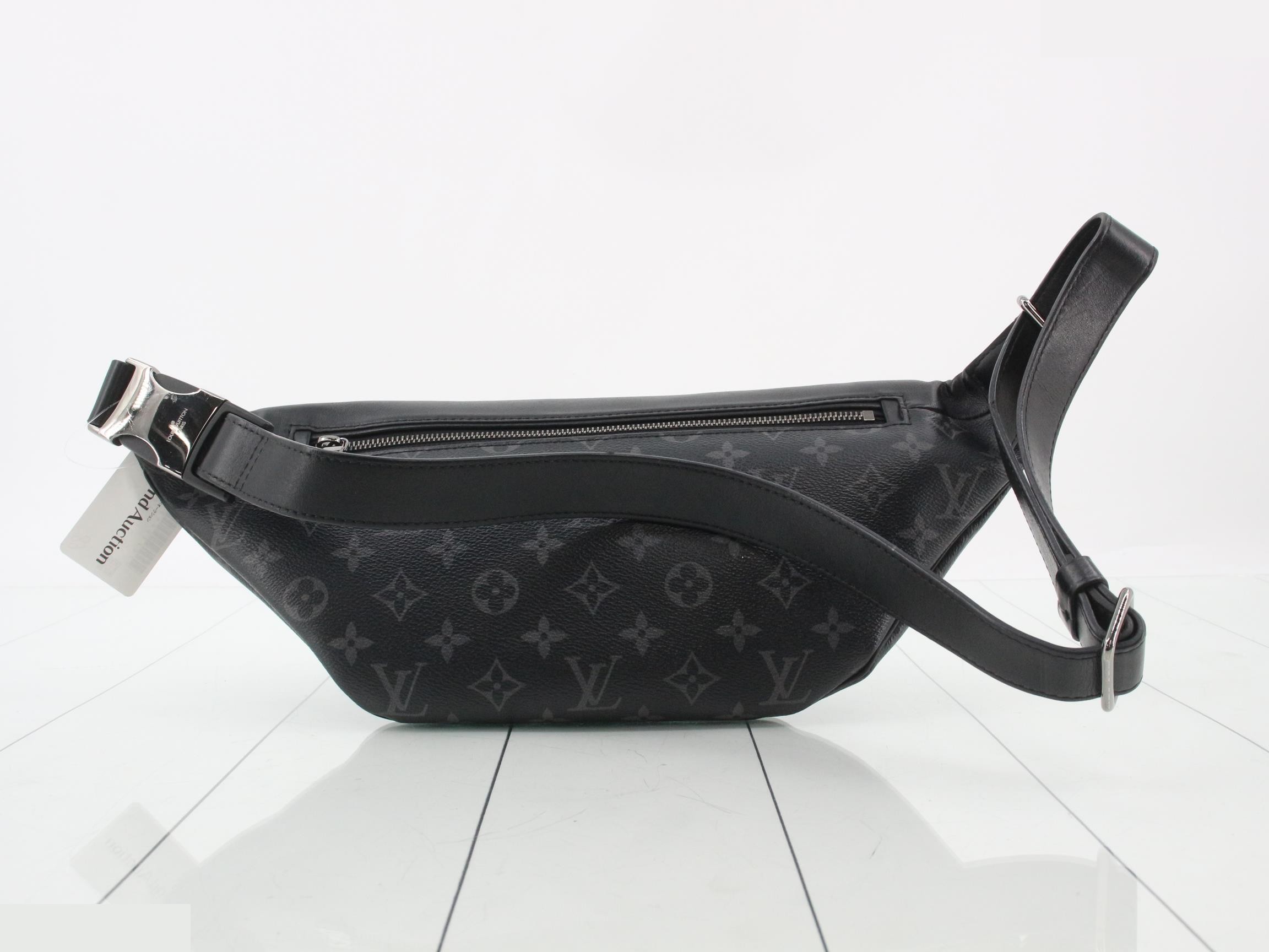 Monogram Eclipse Discovery Bum Bag - Body Bag — view 2