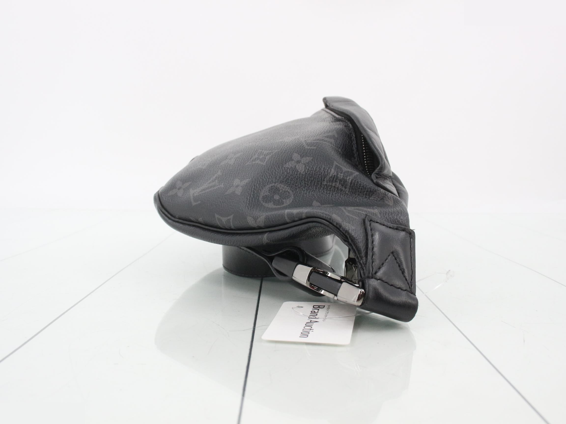 Monogram Eclipse Discovery Bum Bag - Body Bag — view 3