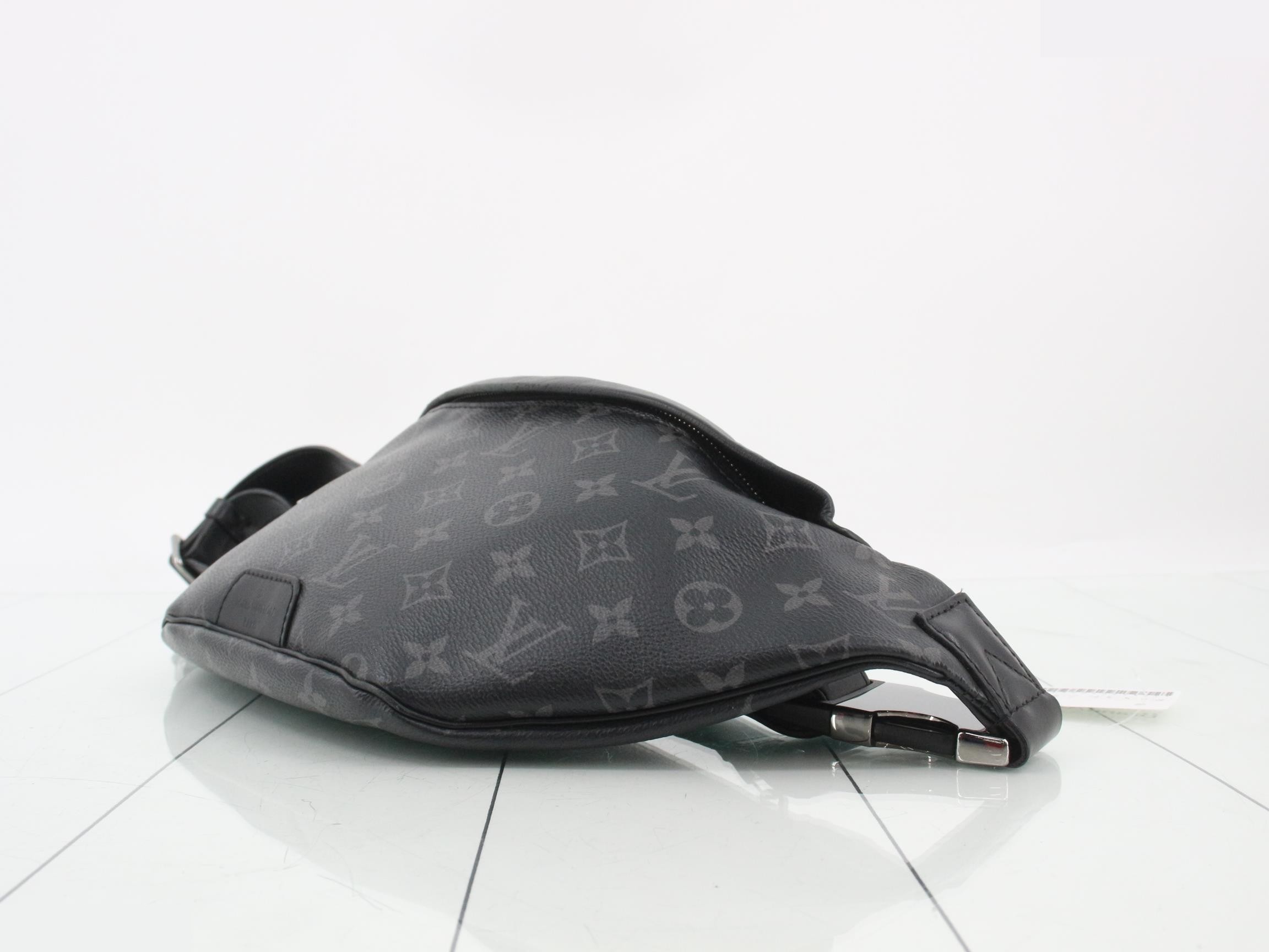 Monogram Eclipse Discovery Bum Bag - Body Bag — view 6