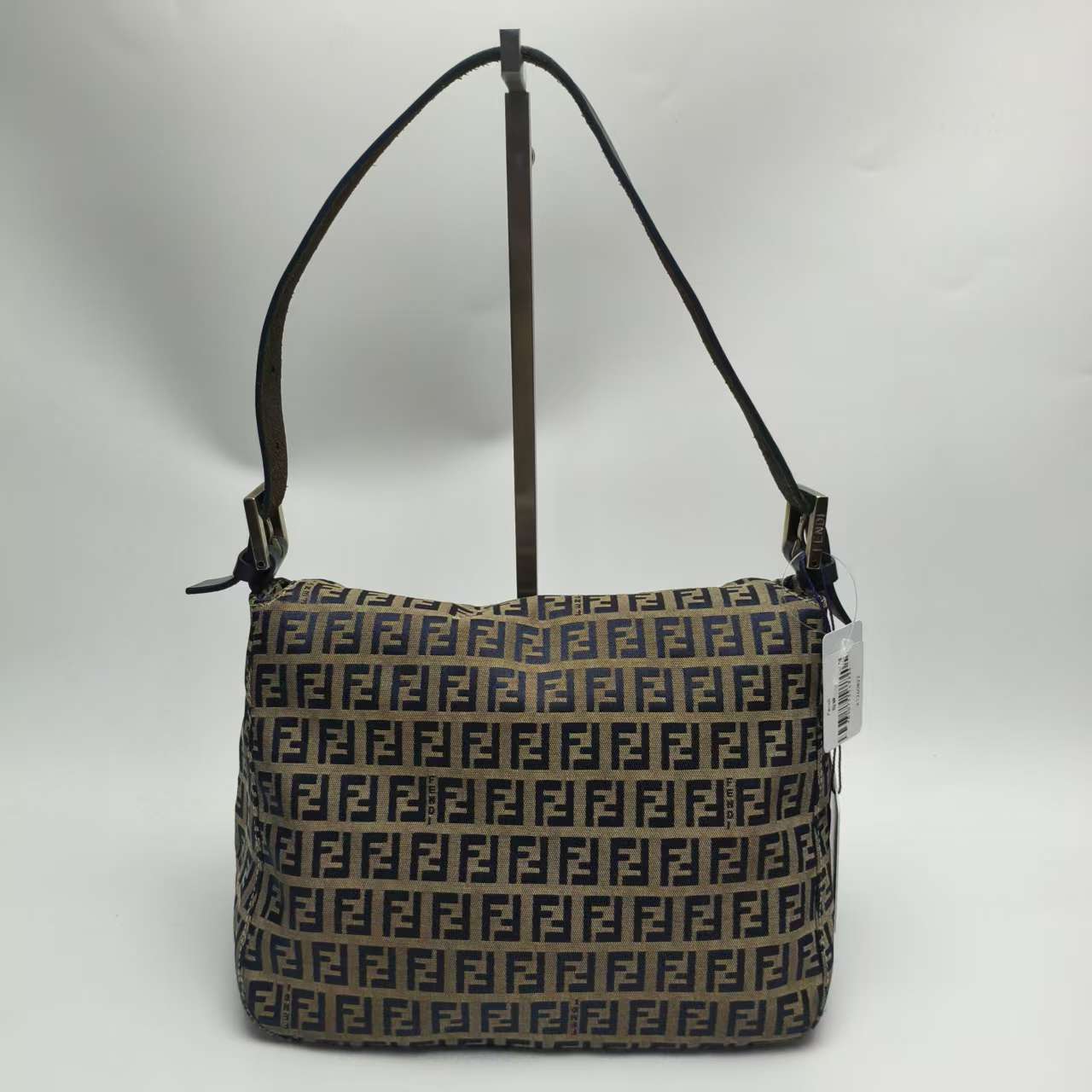 【*Shipped from: China*】FENDI Baguette Canvas Handbag — view 2