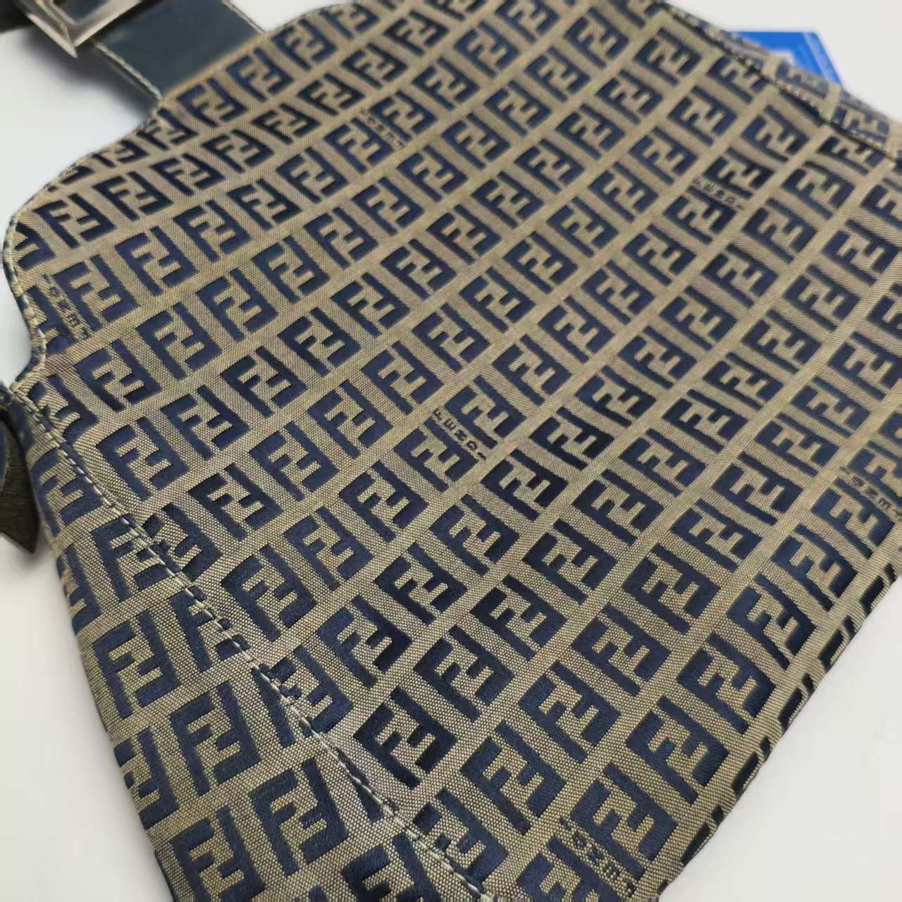 【*Shipped from: China*】FENDI Baguette Canvas Handbag — view 11