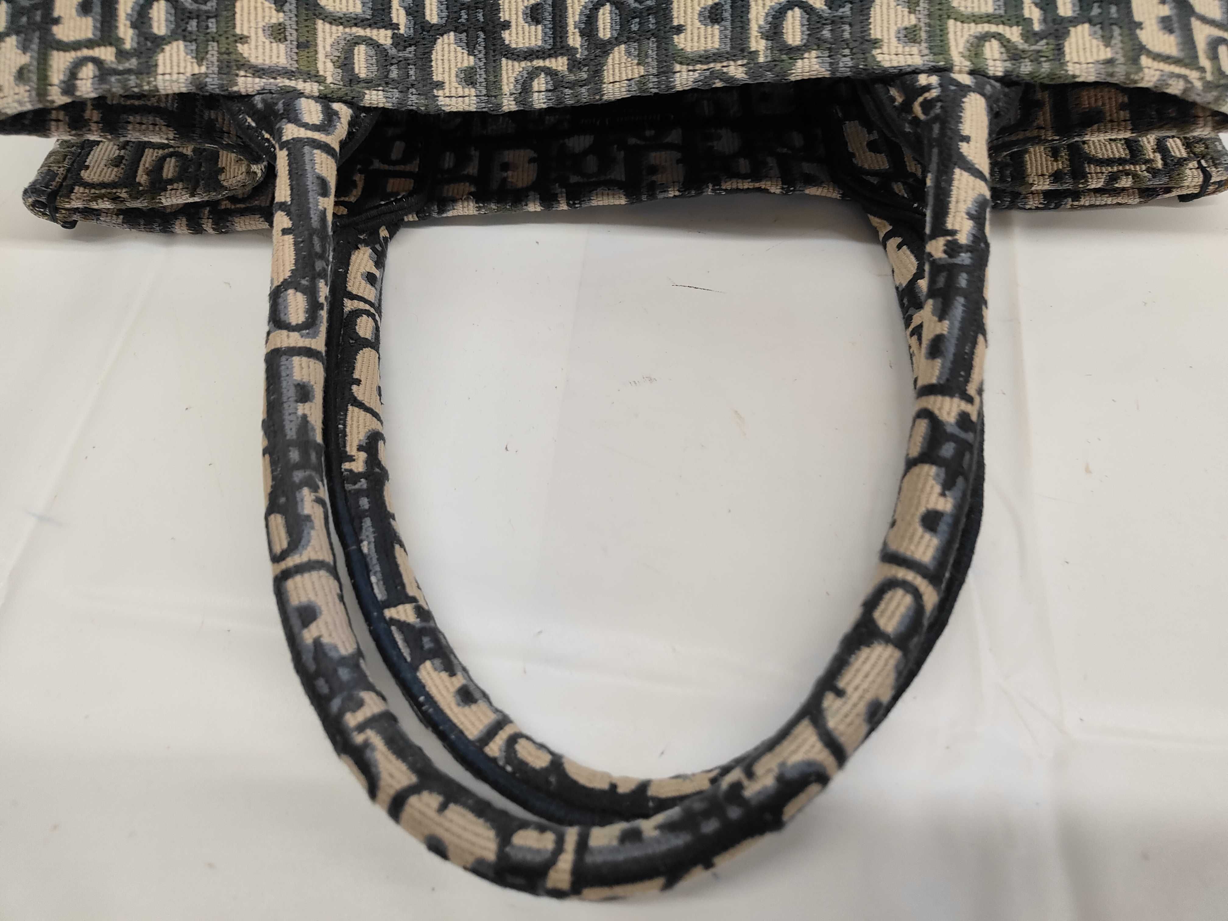 Book Tote Bag Handbag — view 5