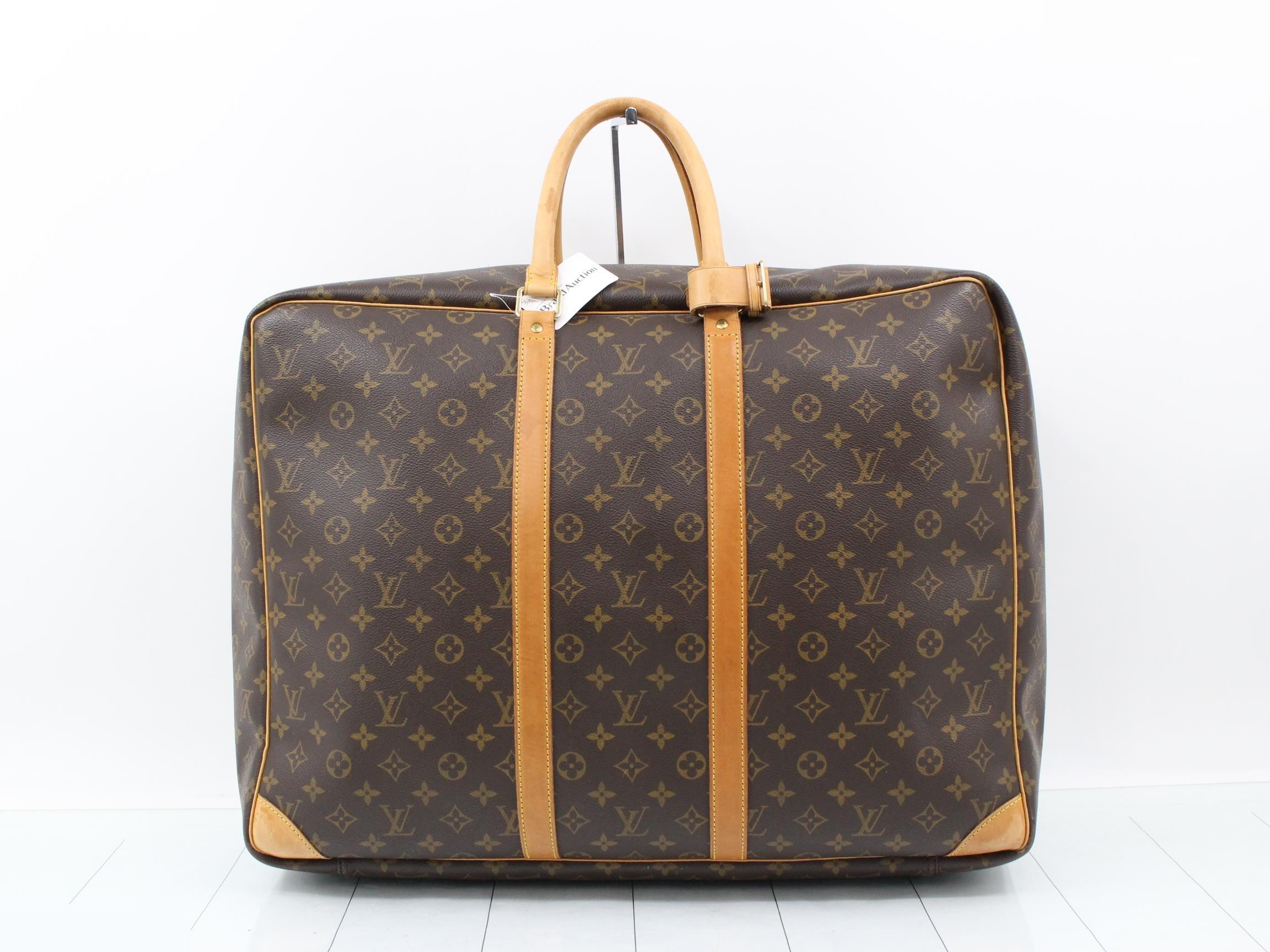 Sirius 55 Monogram Boston Bag — view 2