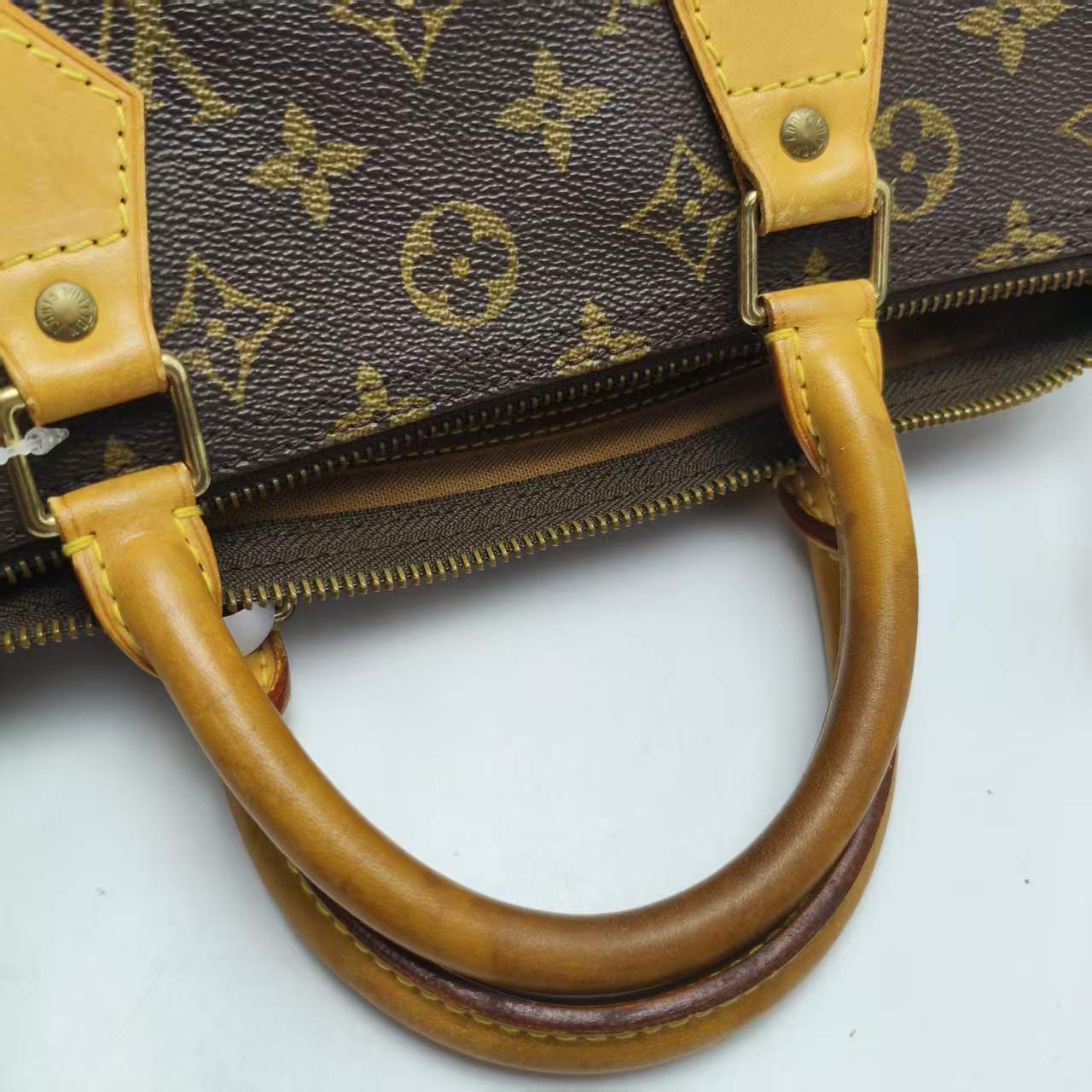 【*Shipped from: China*】LOUIS VUITTON Speedy PU Handbag — view 11