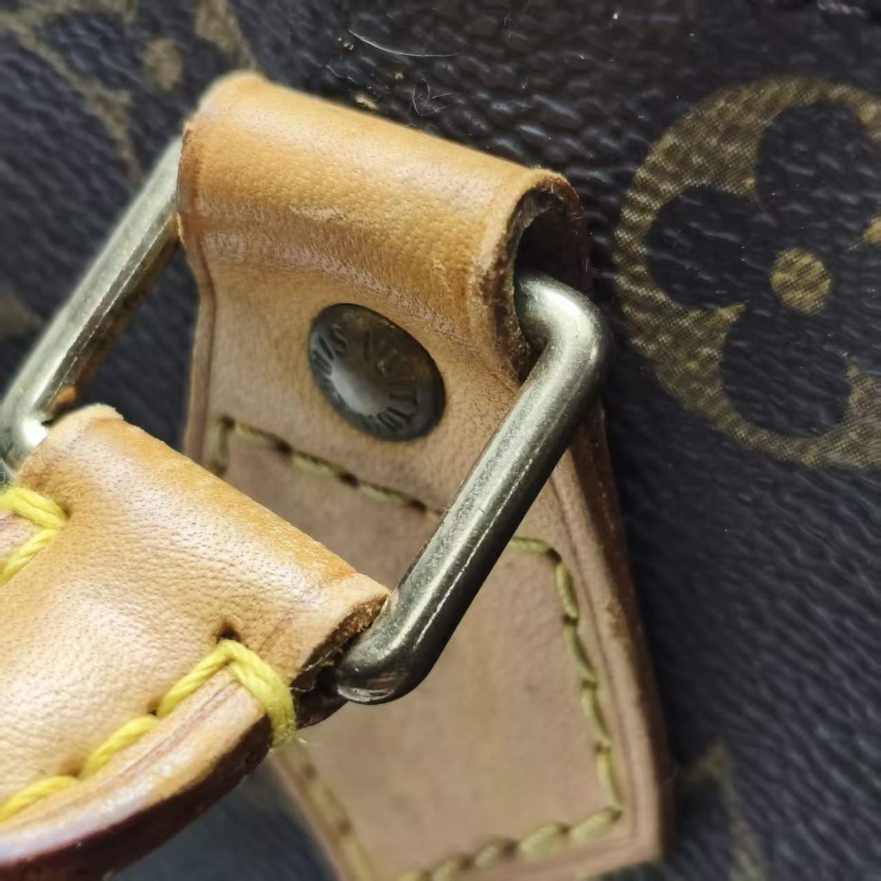 【*Shipped from: China*】LOUIS VUITTON Speedy PU Handbag — view 13