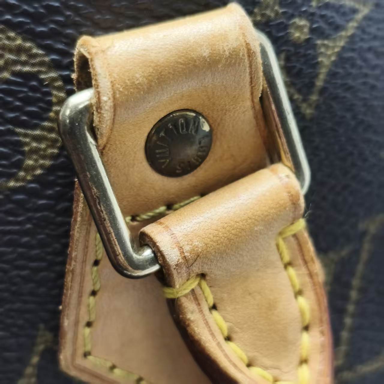 【*Shipped from: China*】LOUIS VUITTON Speedy PU Handbag — view 14