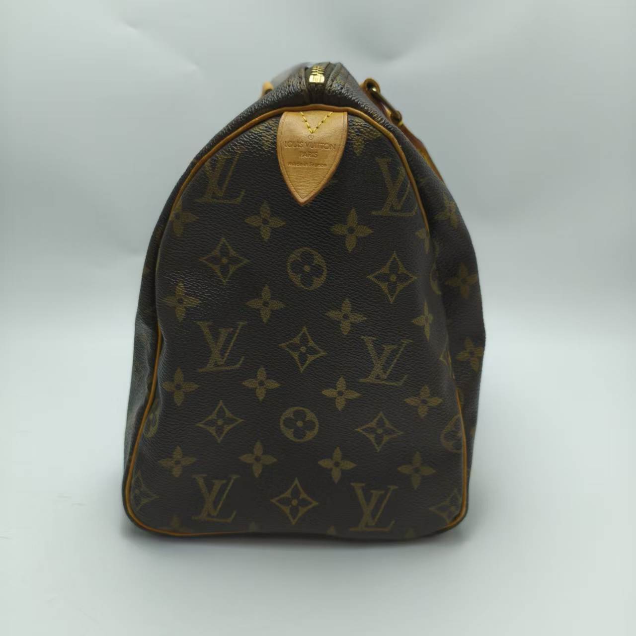 【*Shipped from: China*】LOUIS VUITTON Speedy PU Handbag — view 3