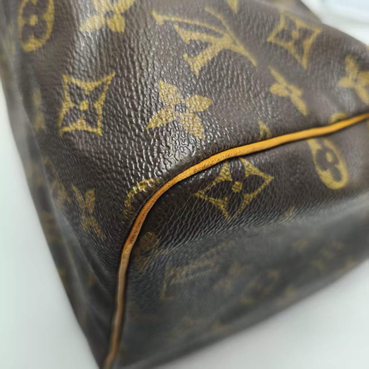 【*Shipped from: China*】LOUIS VUITTON Speedy PU Handbag — view 7
