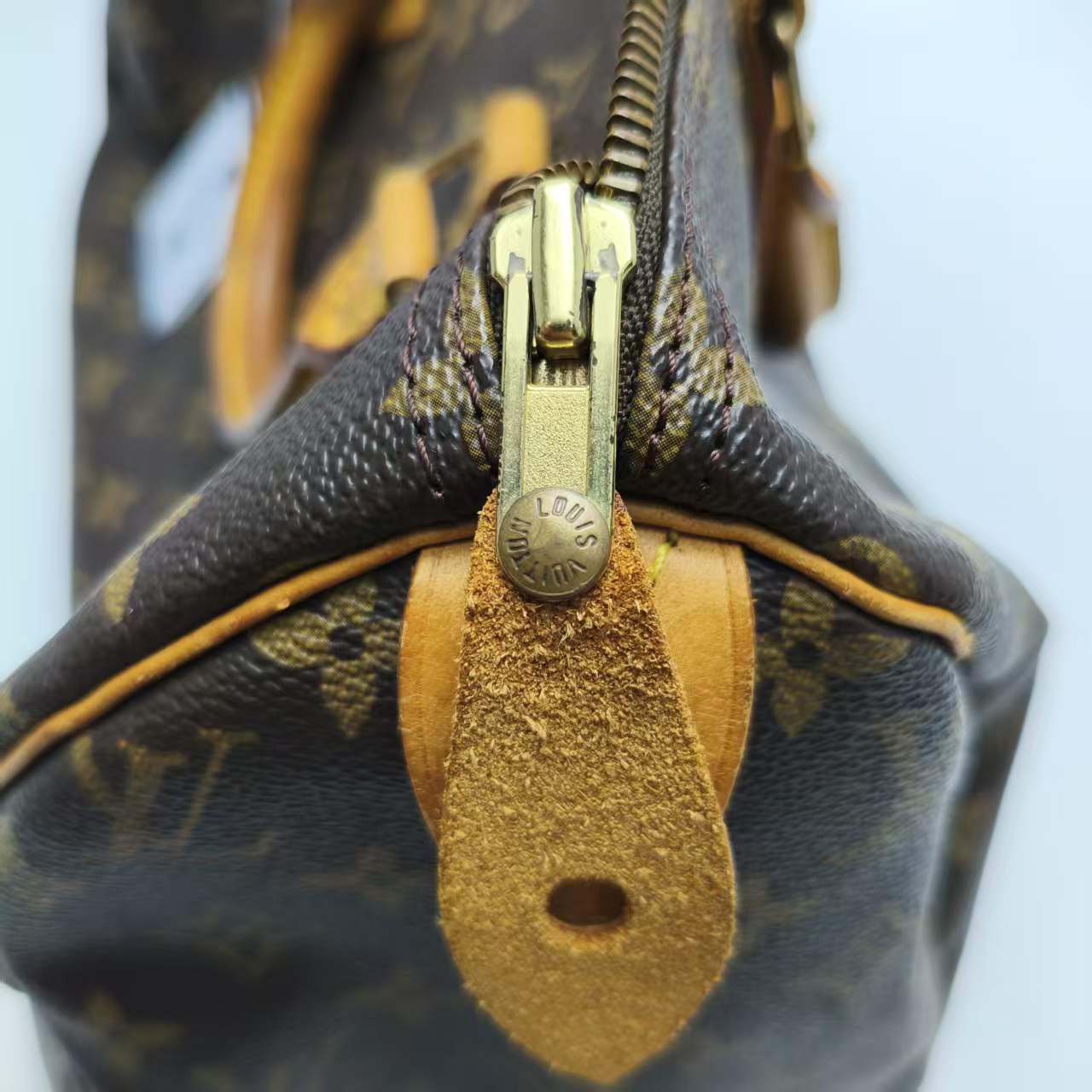 【*Shipped from: China*】LOUIS VUITTON Speedy PU Handbag — view 10