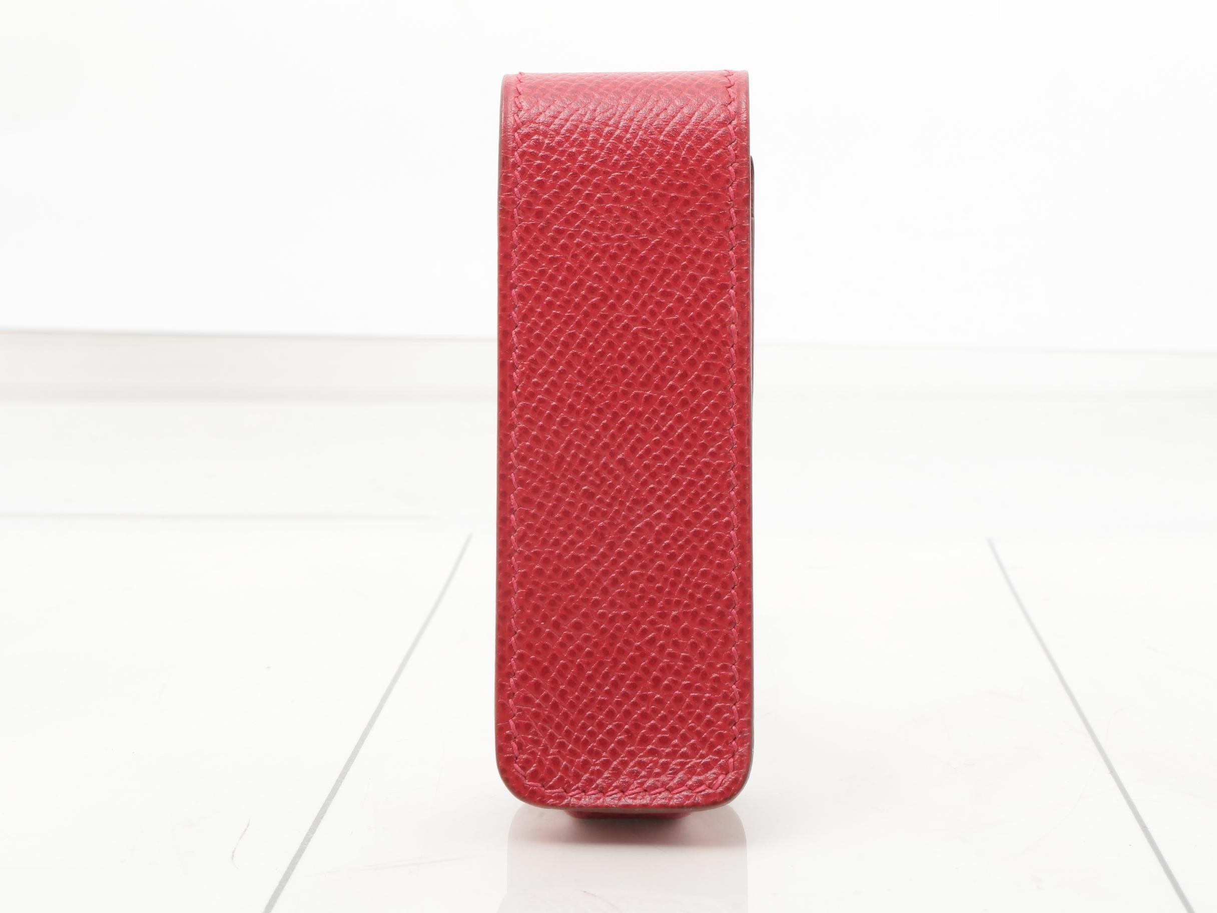 Lip balm case — view 2