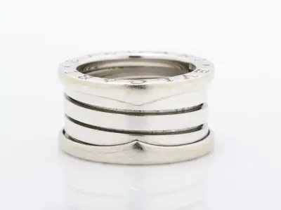 B.zero1 ring, 9.5g, size 48, case included, 750WG.