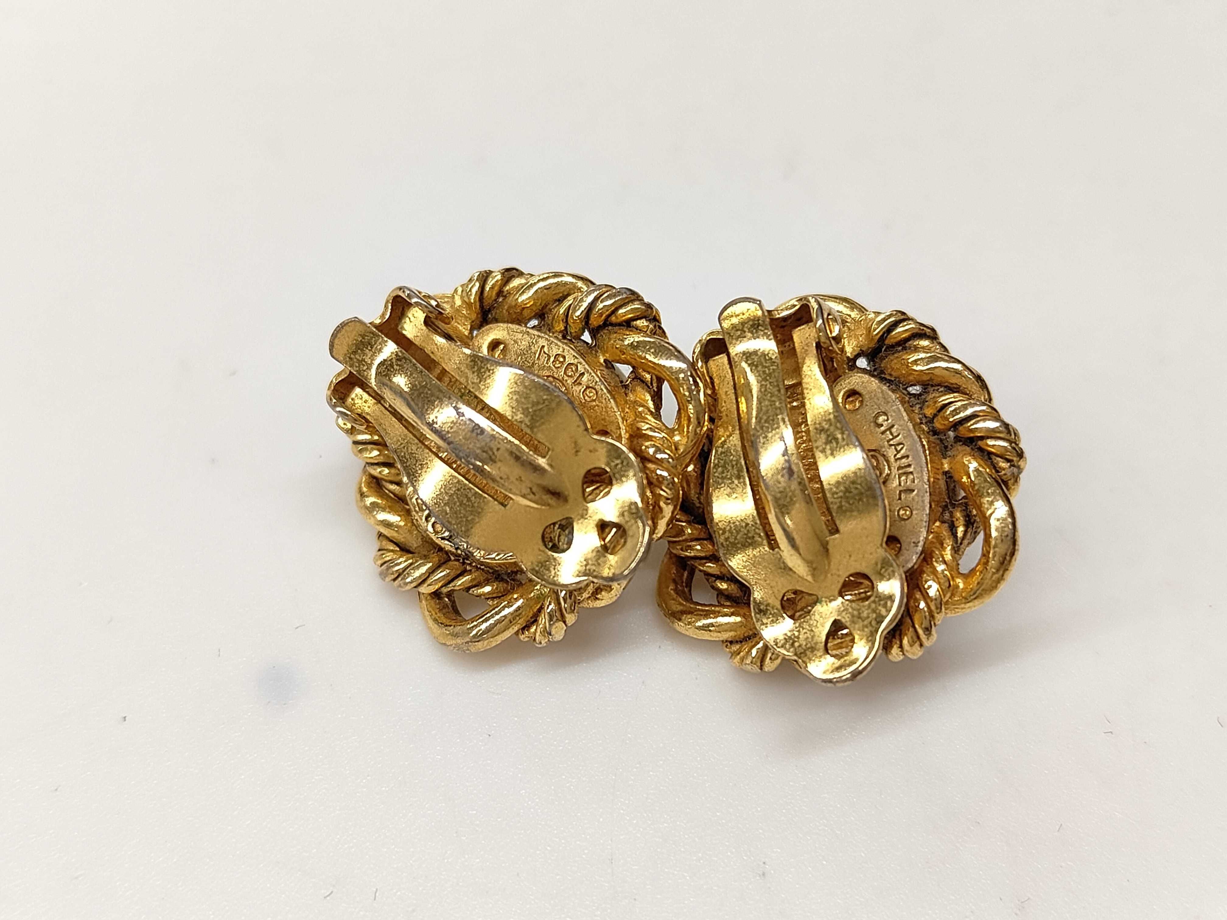 earrings — view 2