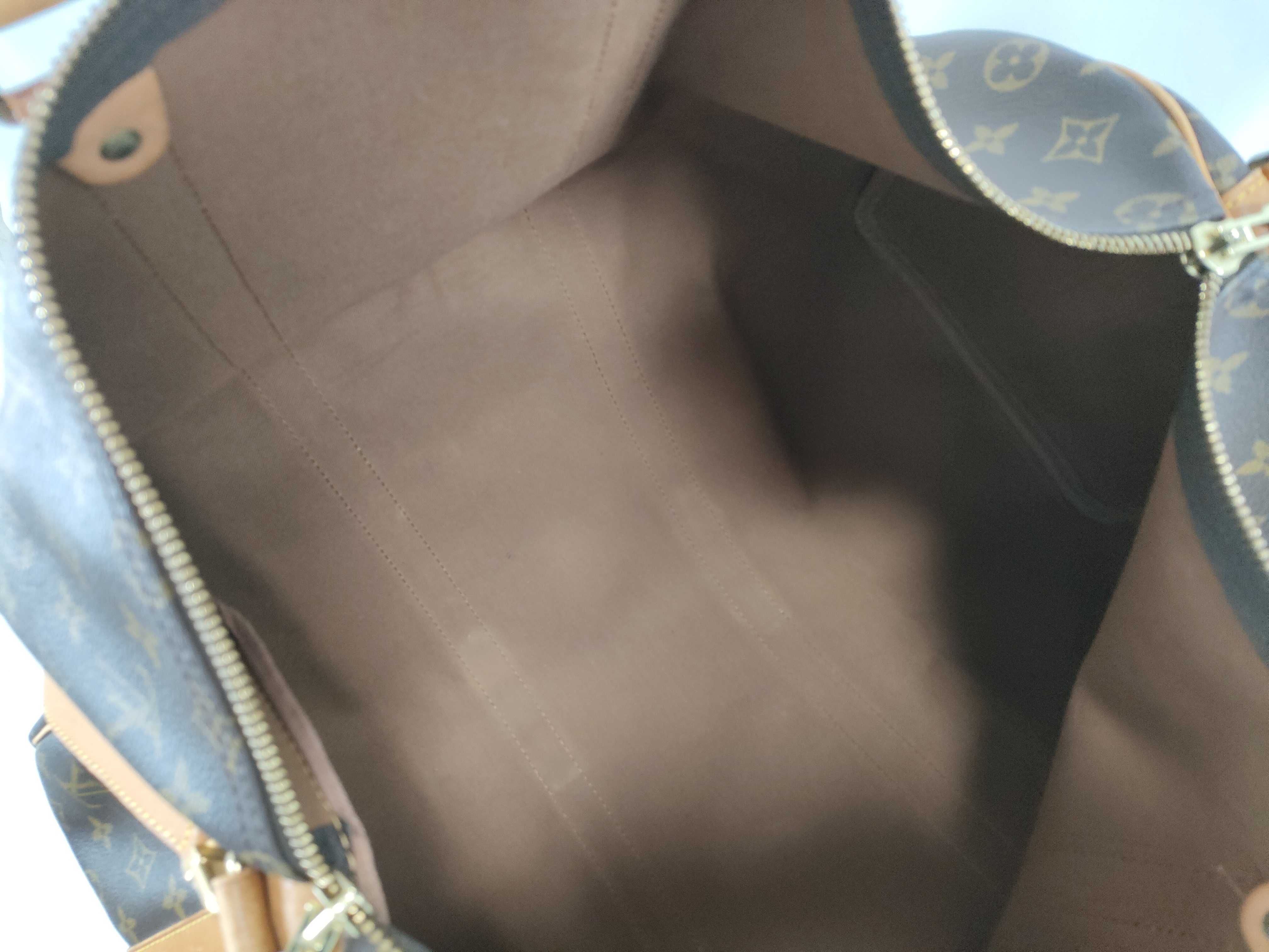 Monogram Keepall 50 M41426 Boston Bag — view 11