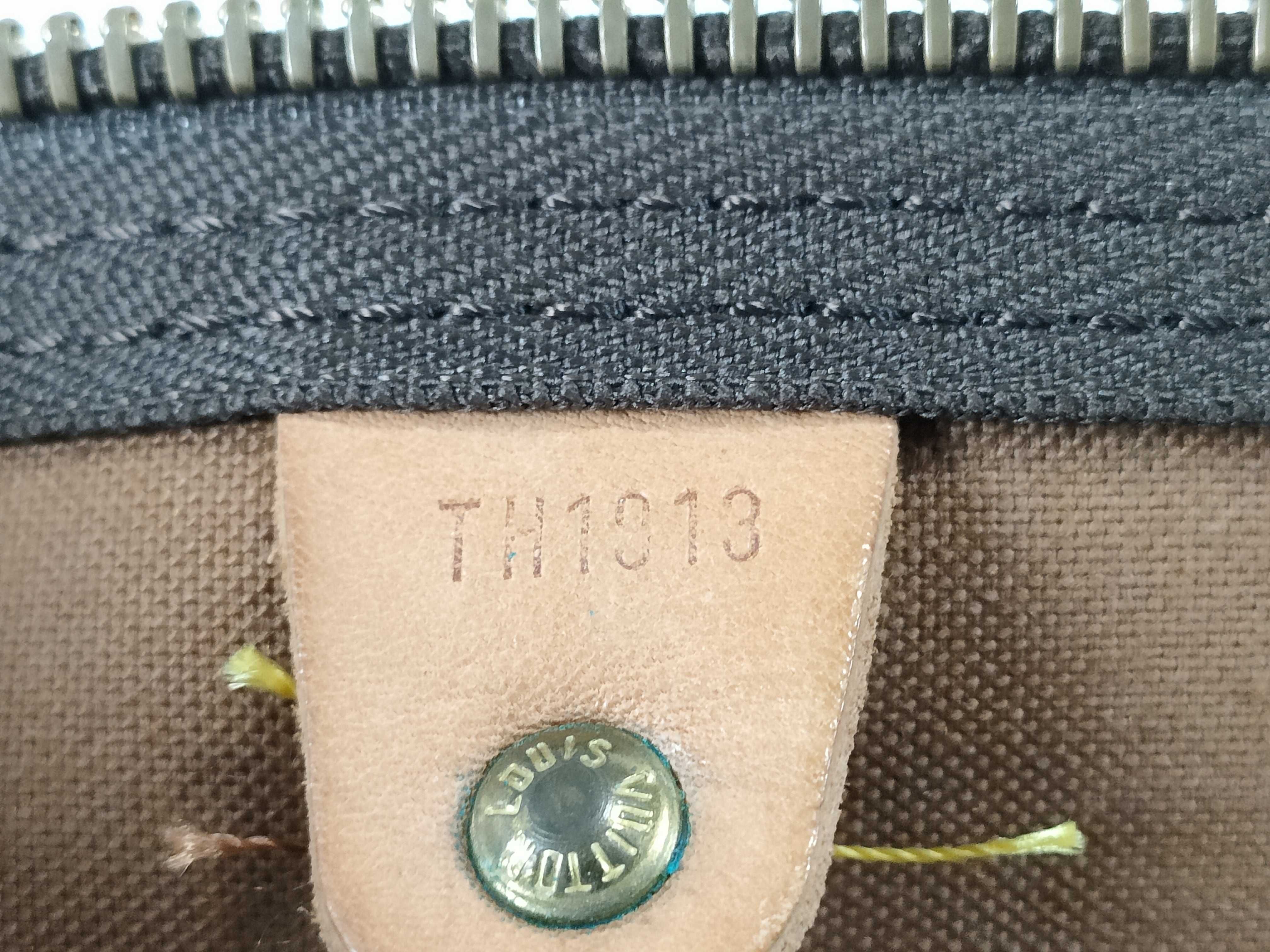 Monogram Keepall 50 M41426 Boston Bag — view 13