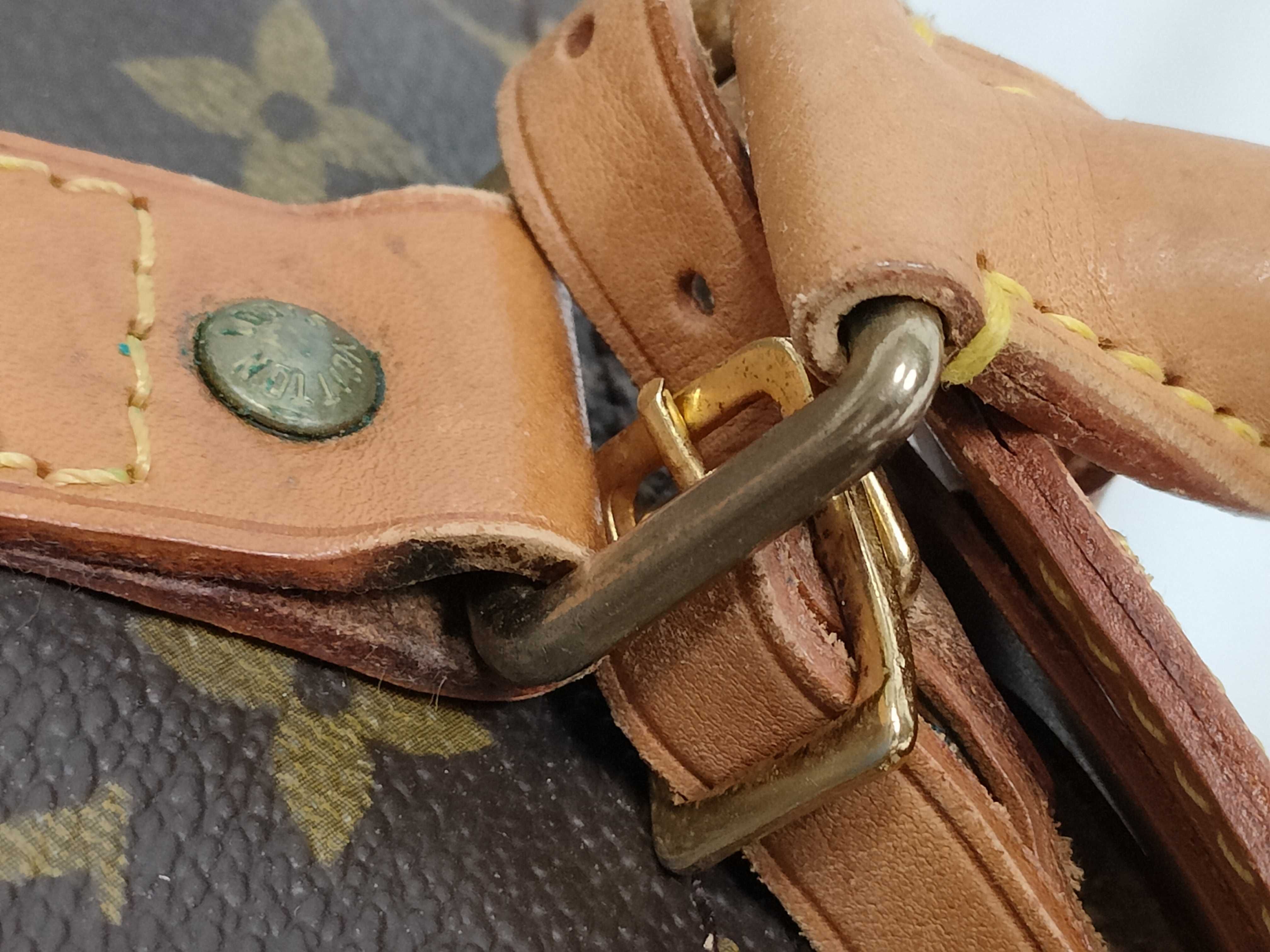 Monogram Keepall 50 M41426 Boston Bag — view 5