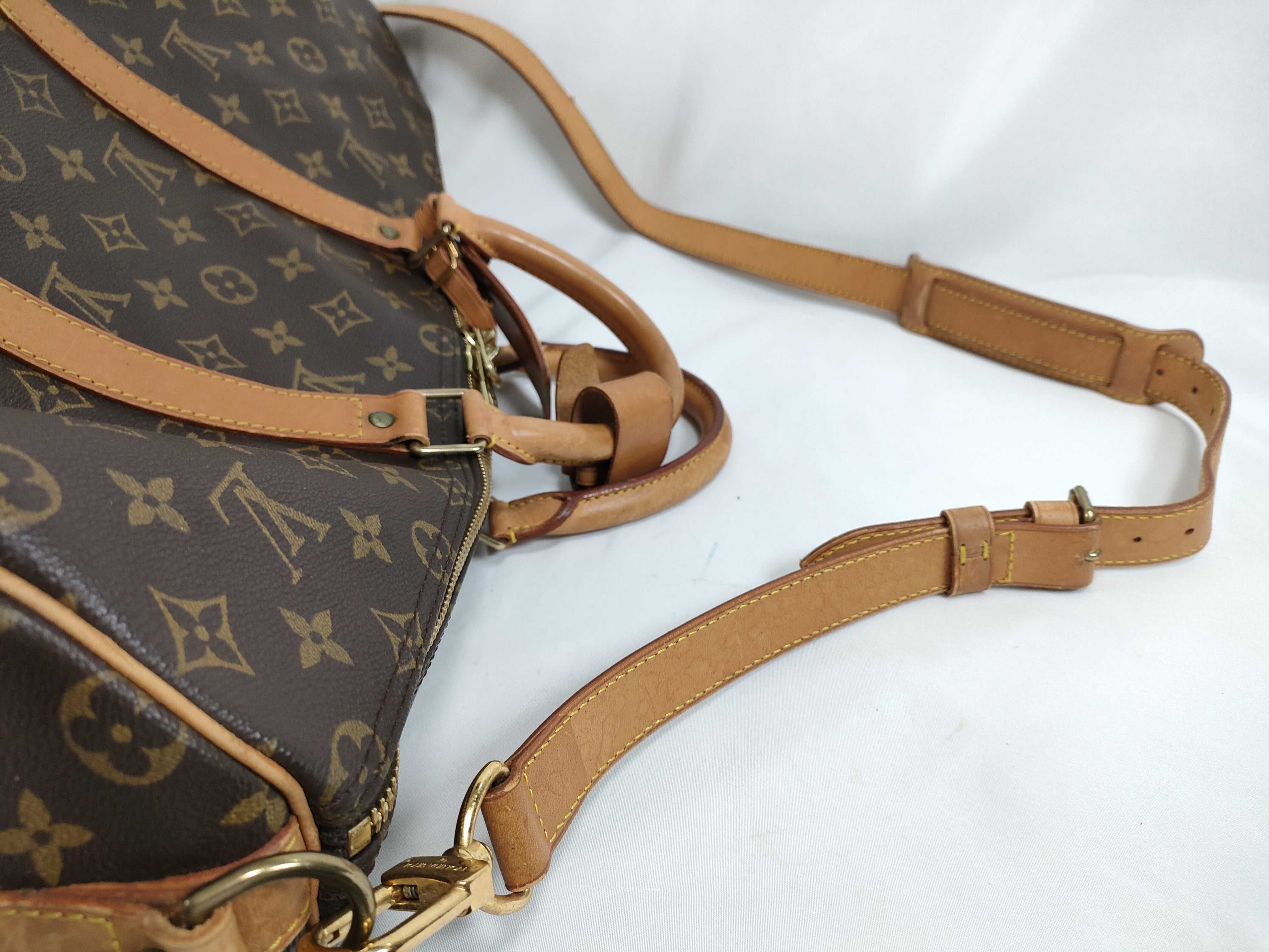 Monogram Keepall 50 M41426 Boston Bag — view 6