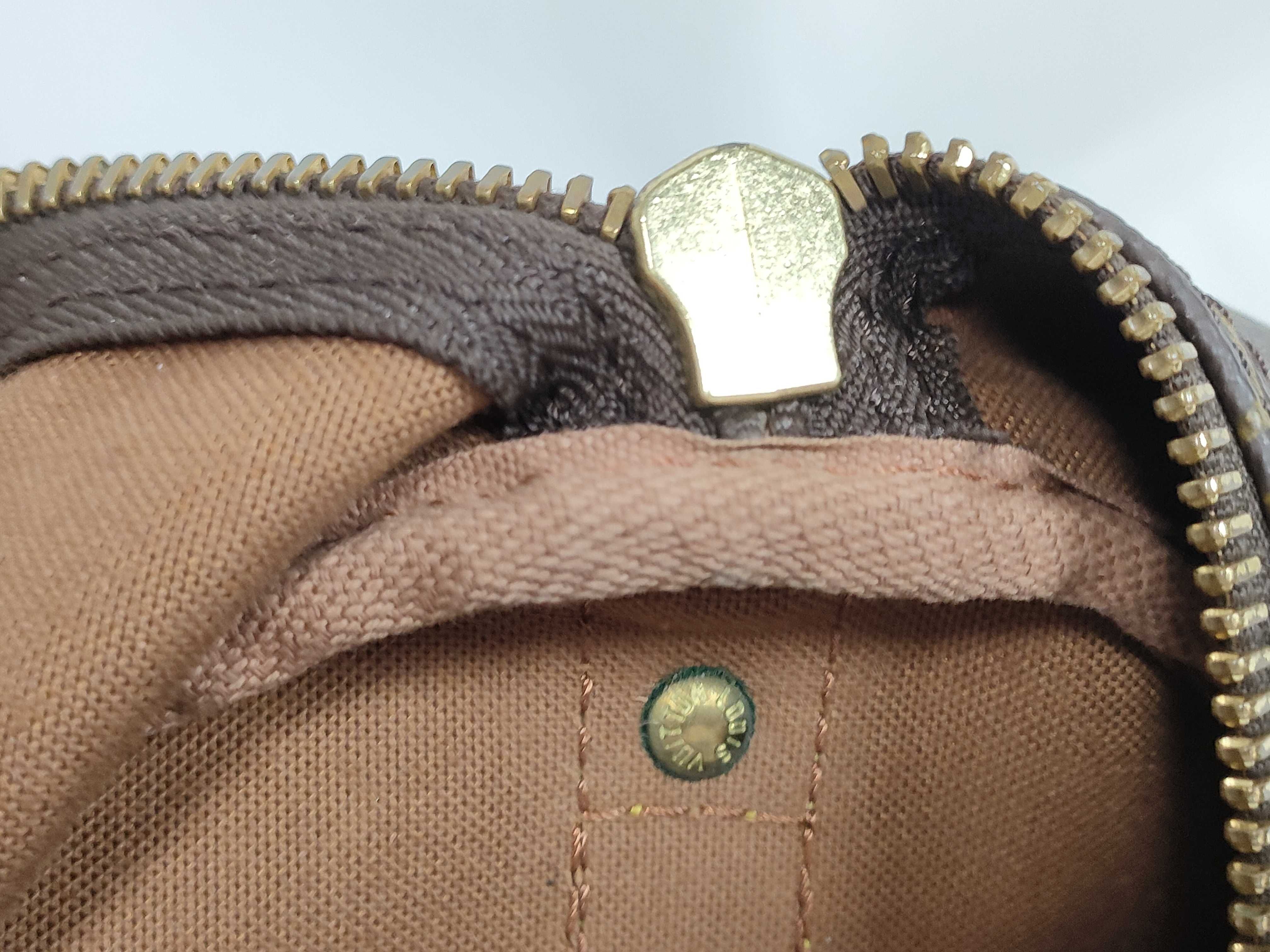 Monogram Keepall 50 M41426 Boston Bag — view 10