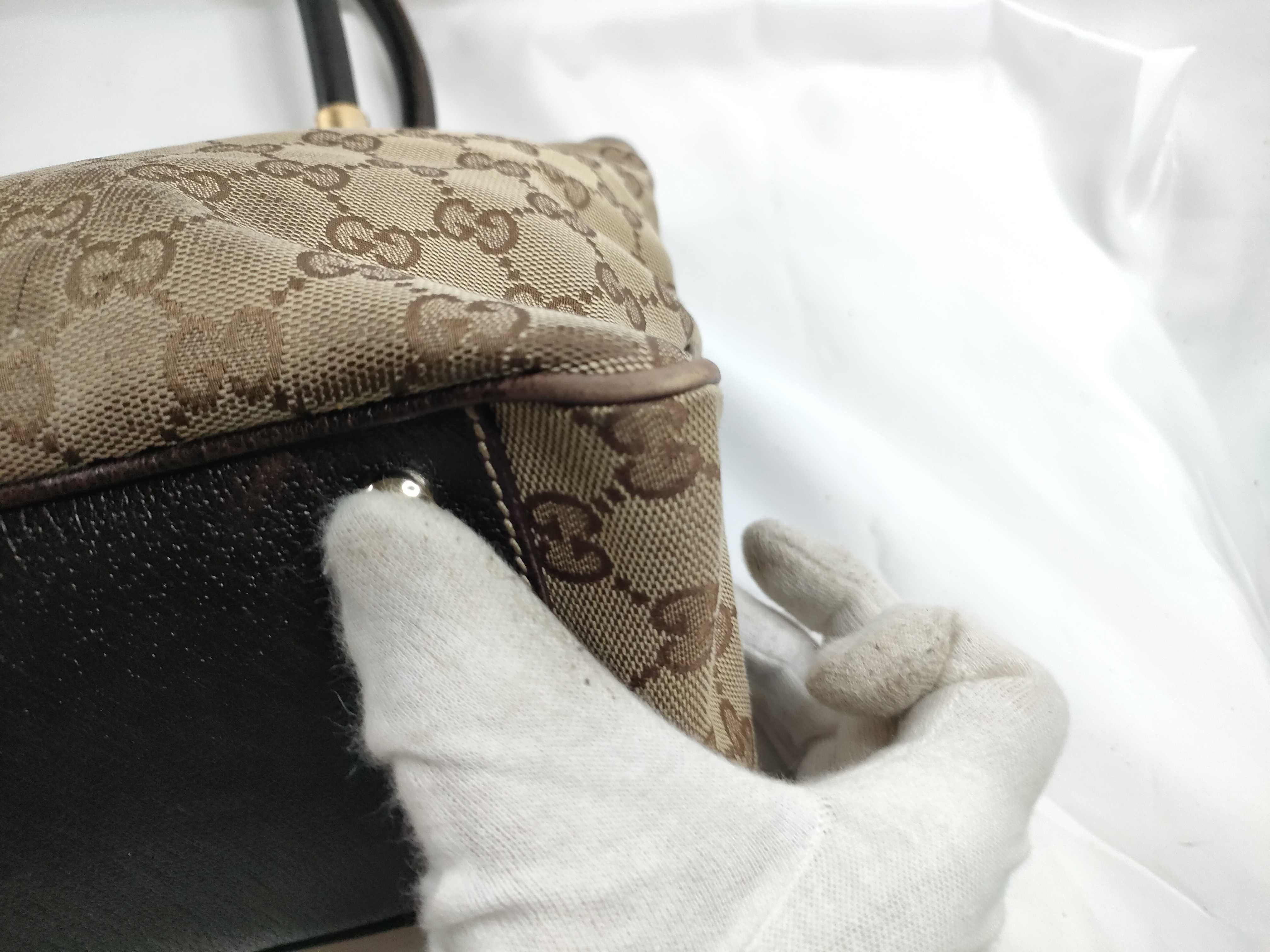 Handbag, Sherry Line Tote Bag — view 5