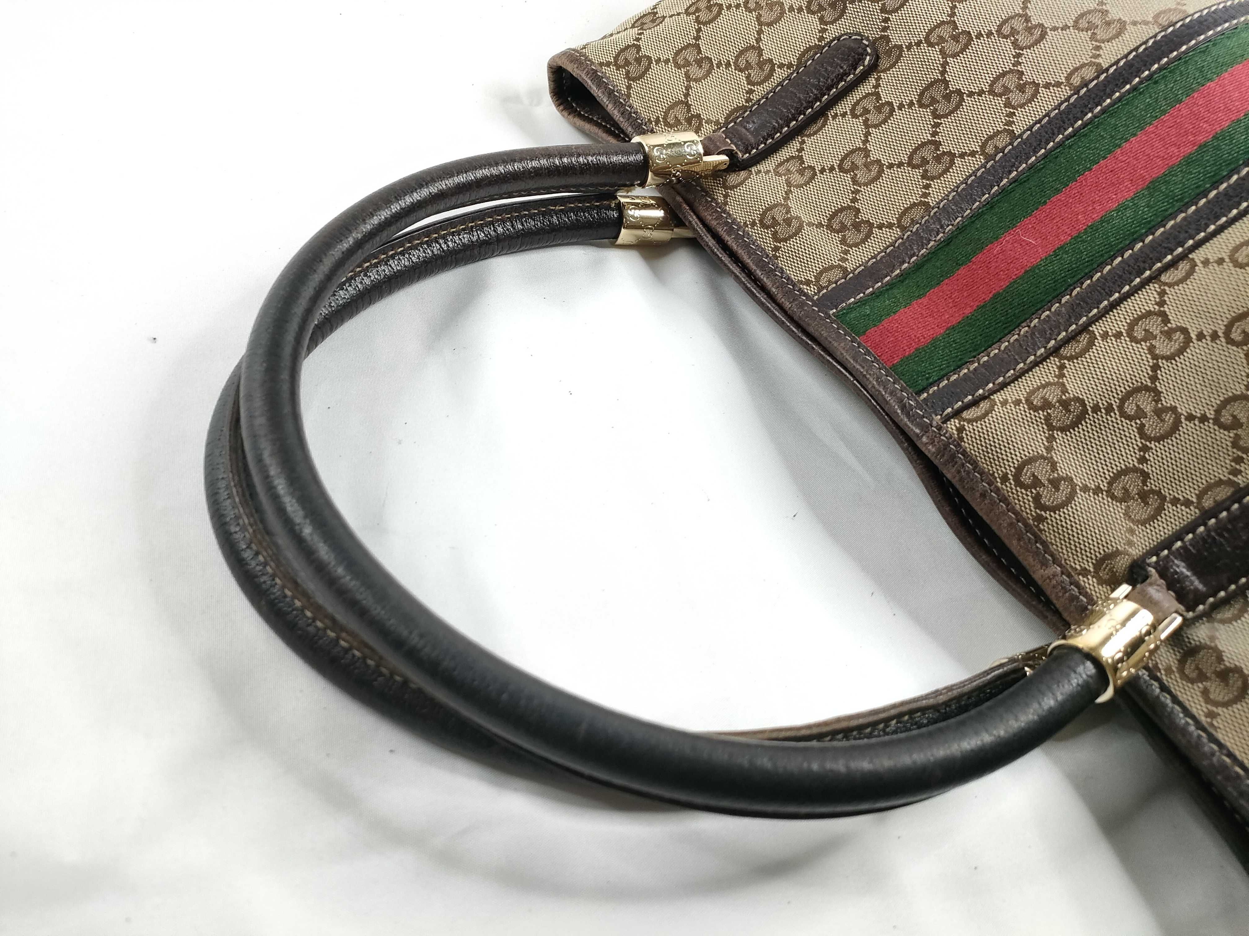Handbag, Sherry Line Tote Bag — view 6