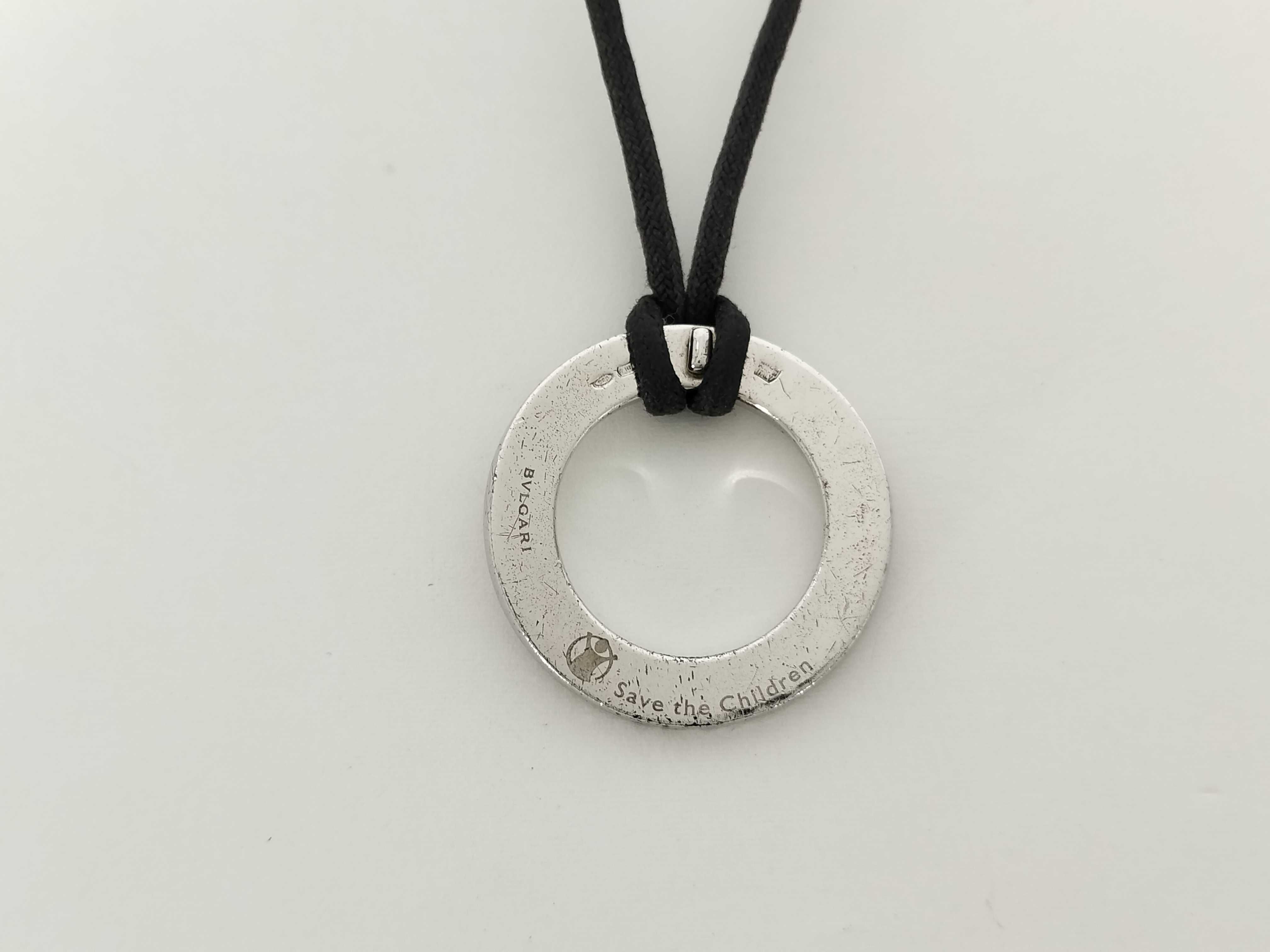 SAVE THE CHILDREN Necklace — view 2