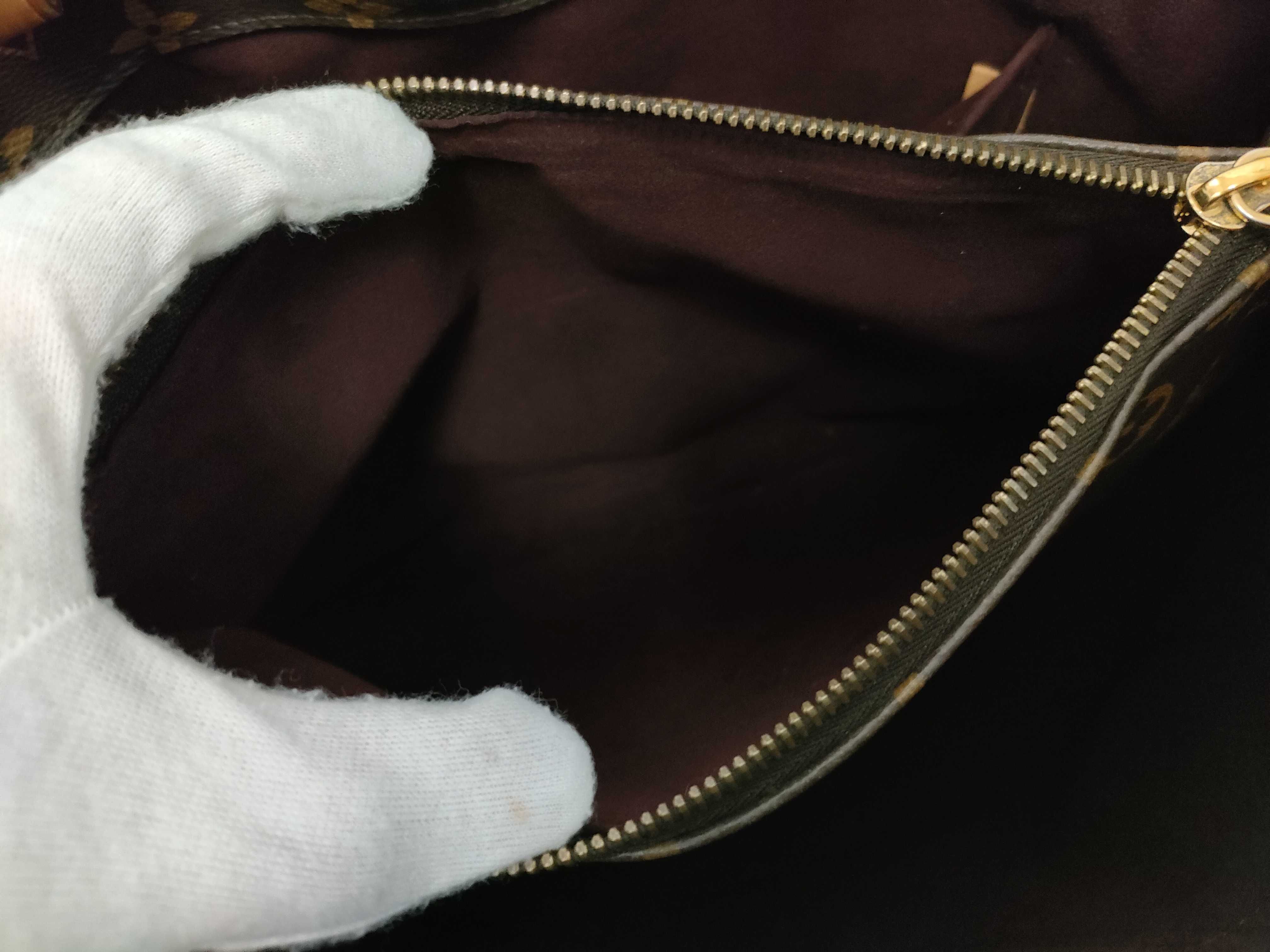 Monogram ID - Monogram Montaigne GM M41067 Handbag — view 14