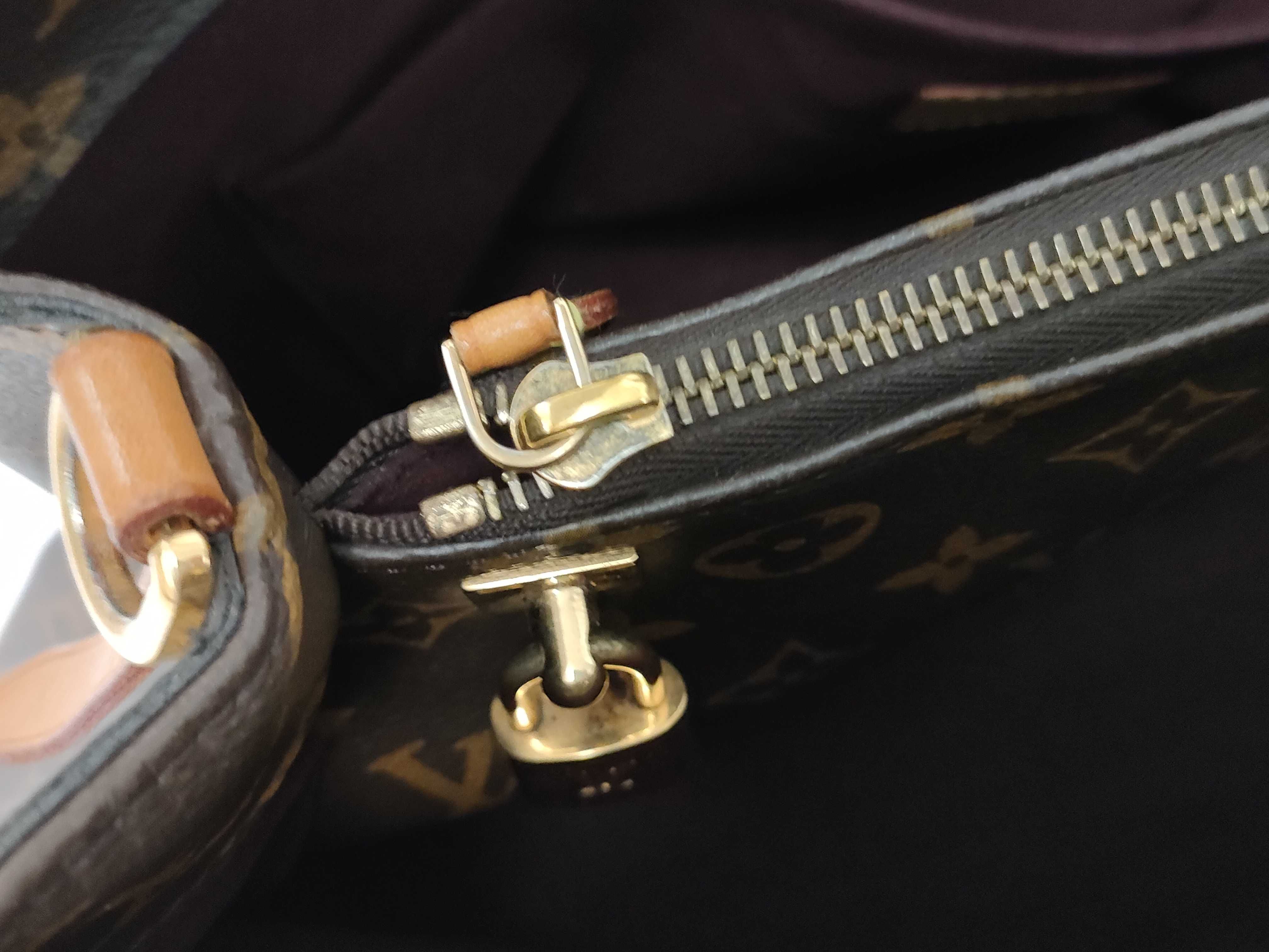Monogram ID - Monogram Montaigne GM M41067 Handbag — view 15