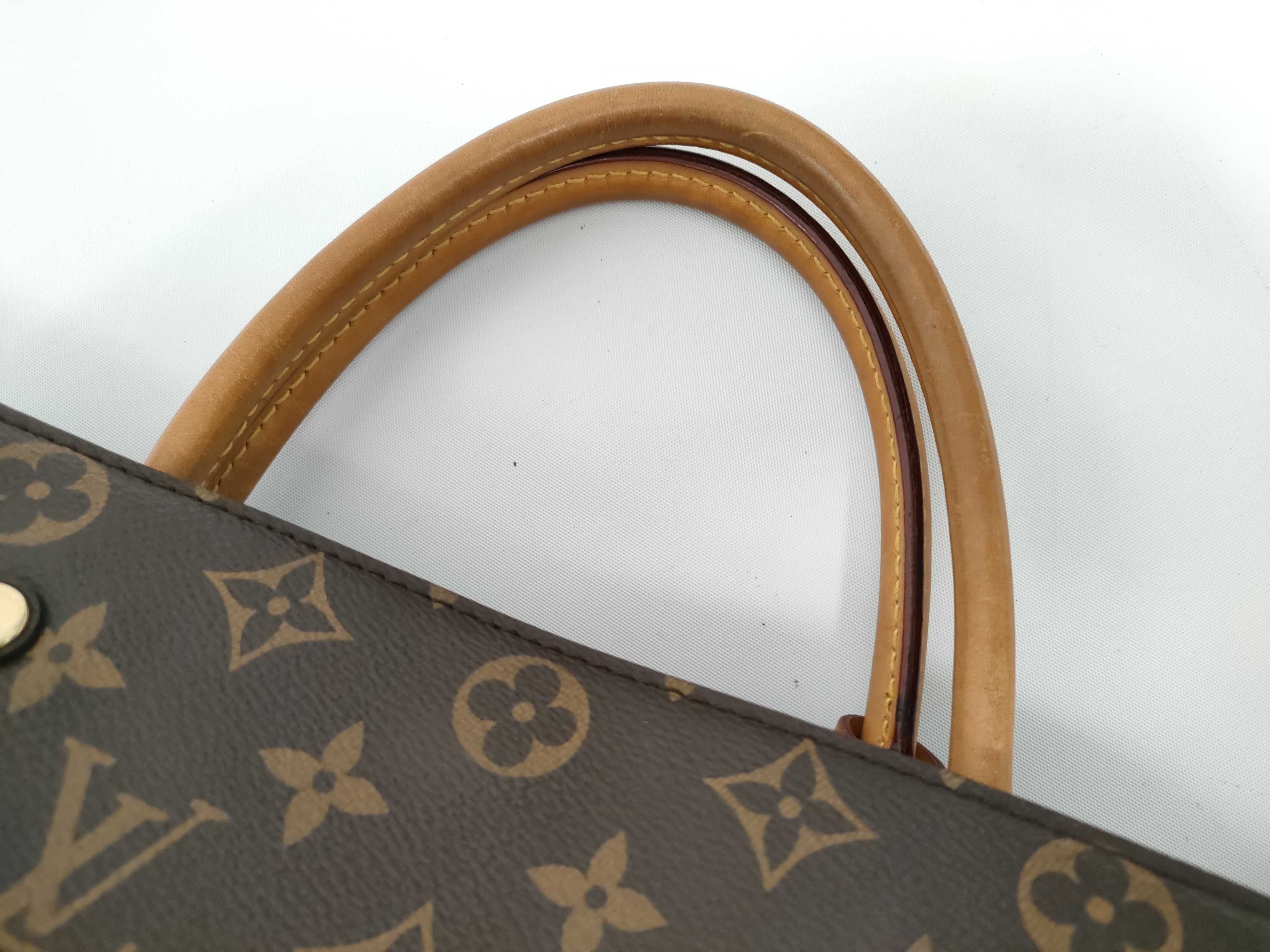 Monogram ID - Monogram Montaigne GM M41067 Handbag — view 3