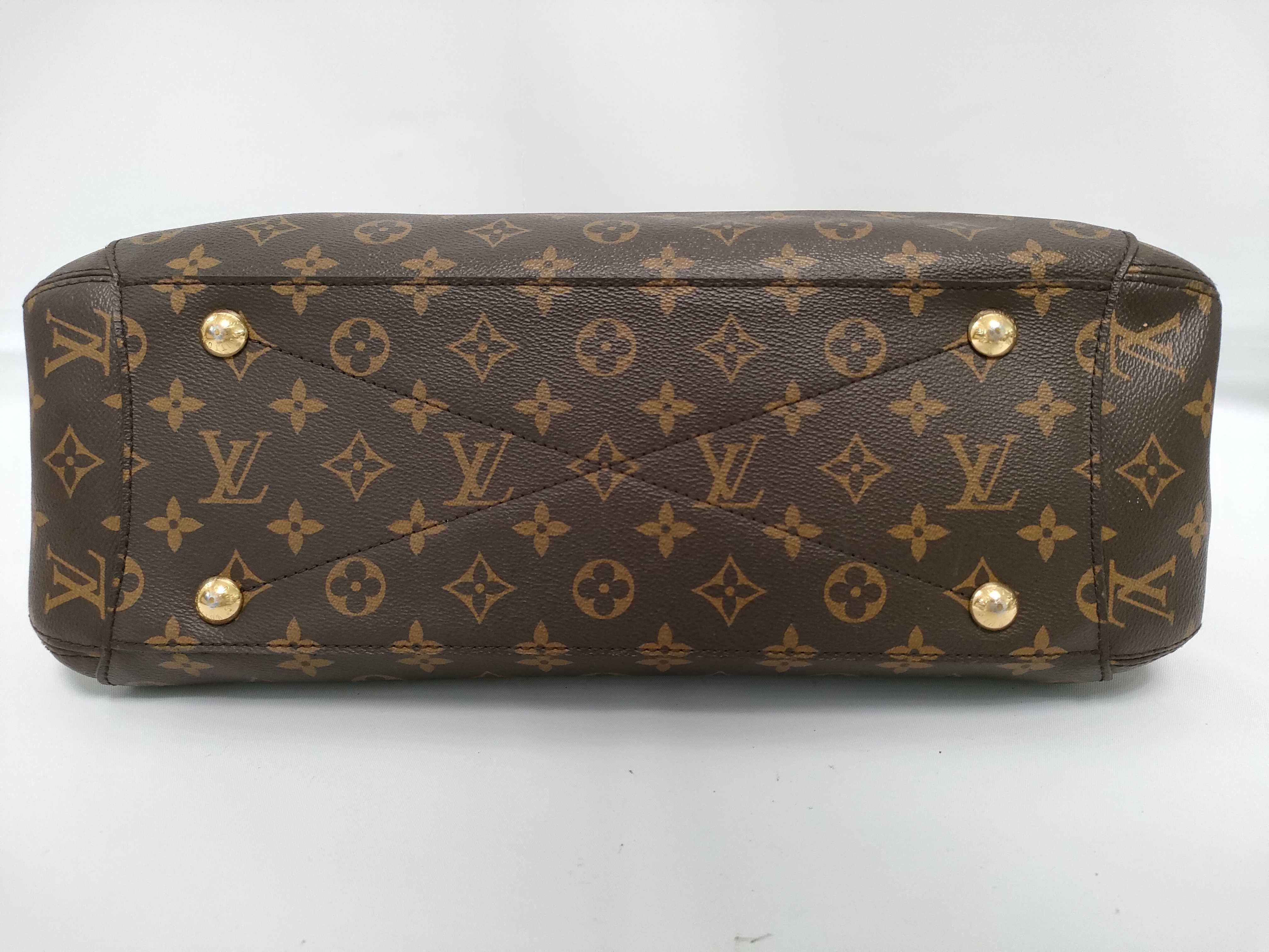 Monogram ID - Monogram Montaigne GM M41067 Handbag — view 6