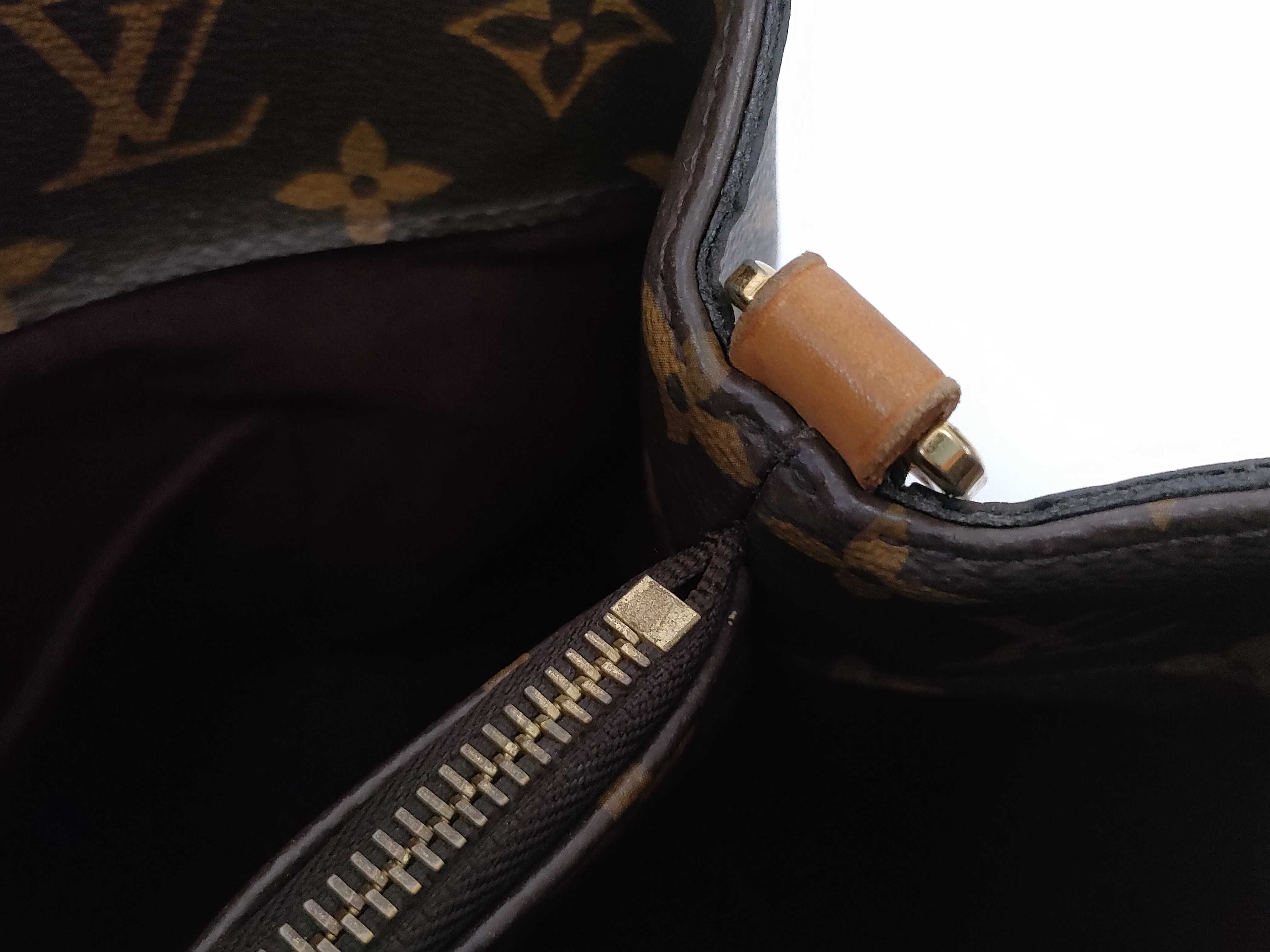 Monogram ID - Monogram Montaigne GM M41067 Handbag — view 10