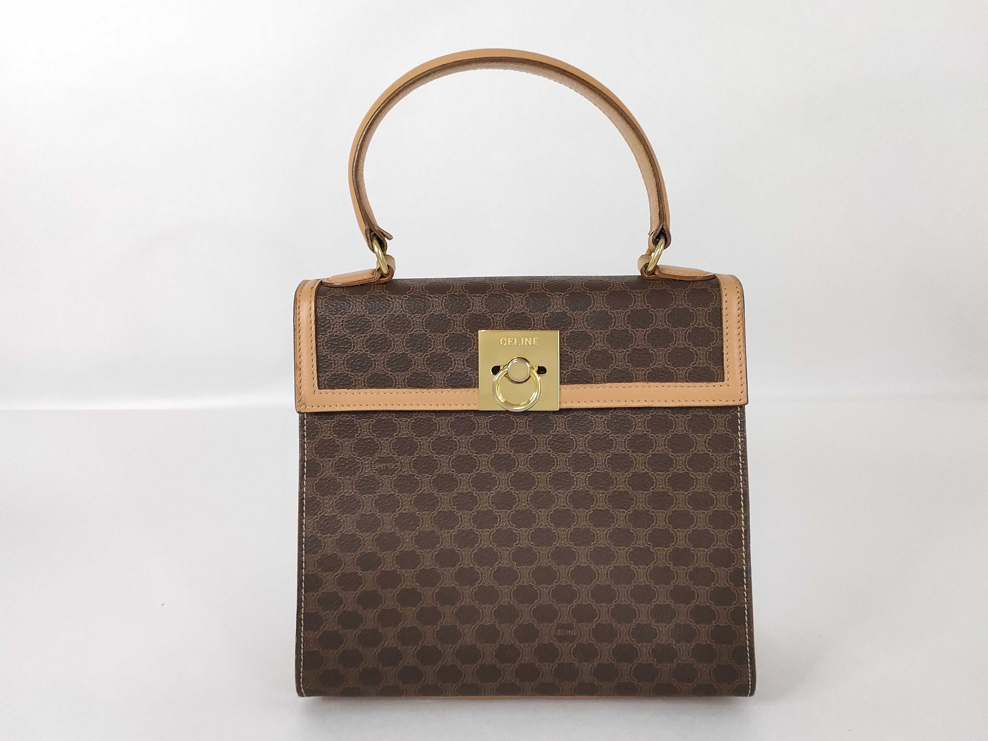 Gancini Handbag