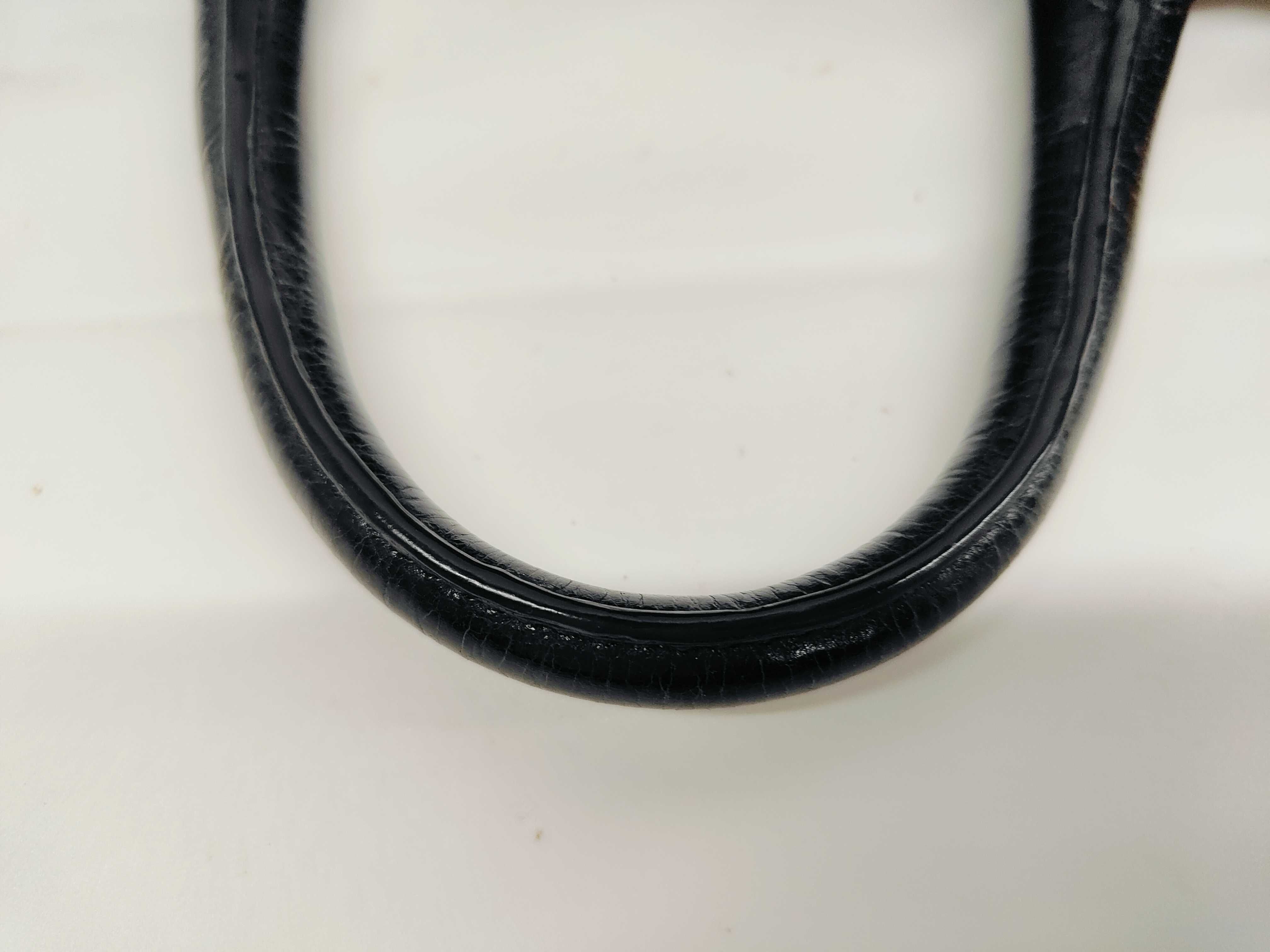 Vitello Daino Shine Handbag — view 9