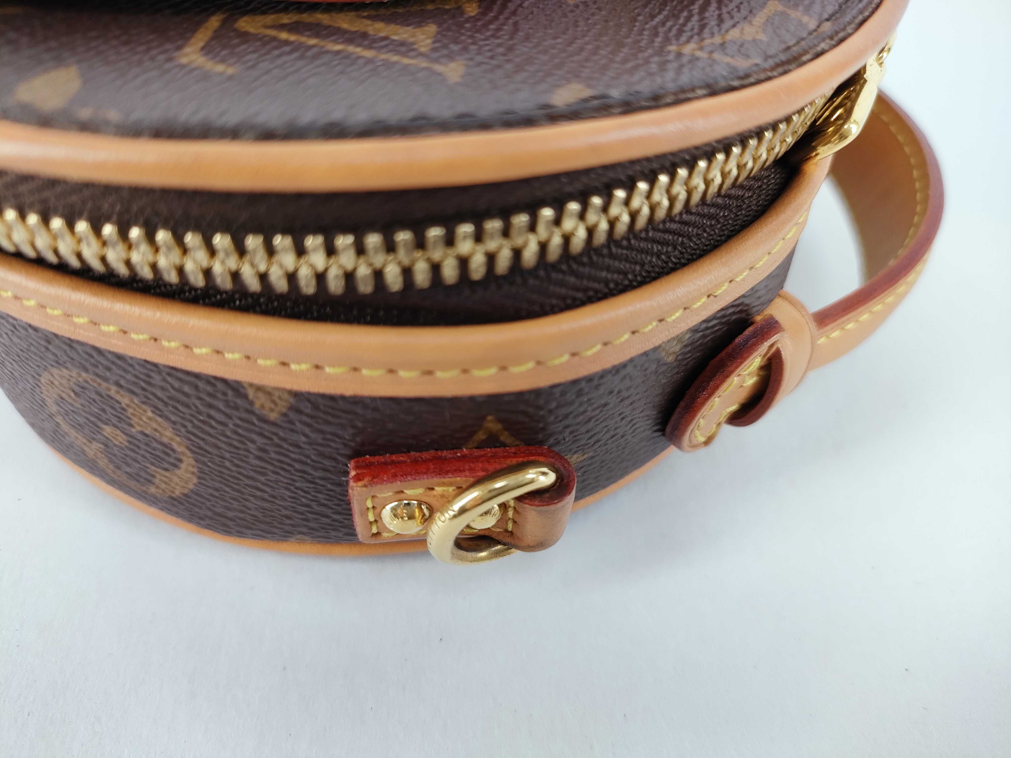 Monogram Louis Vuitton Shoulder Bag Handbag — view 5