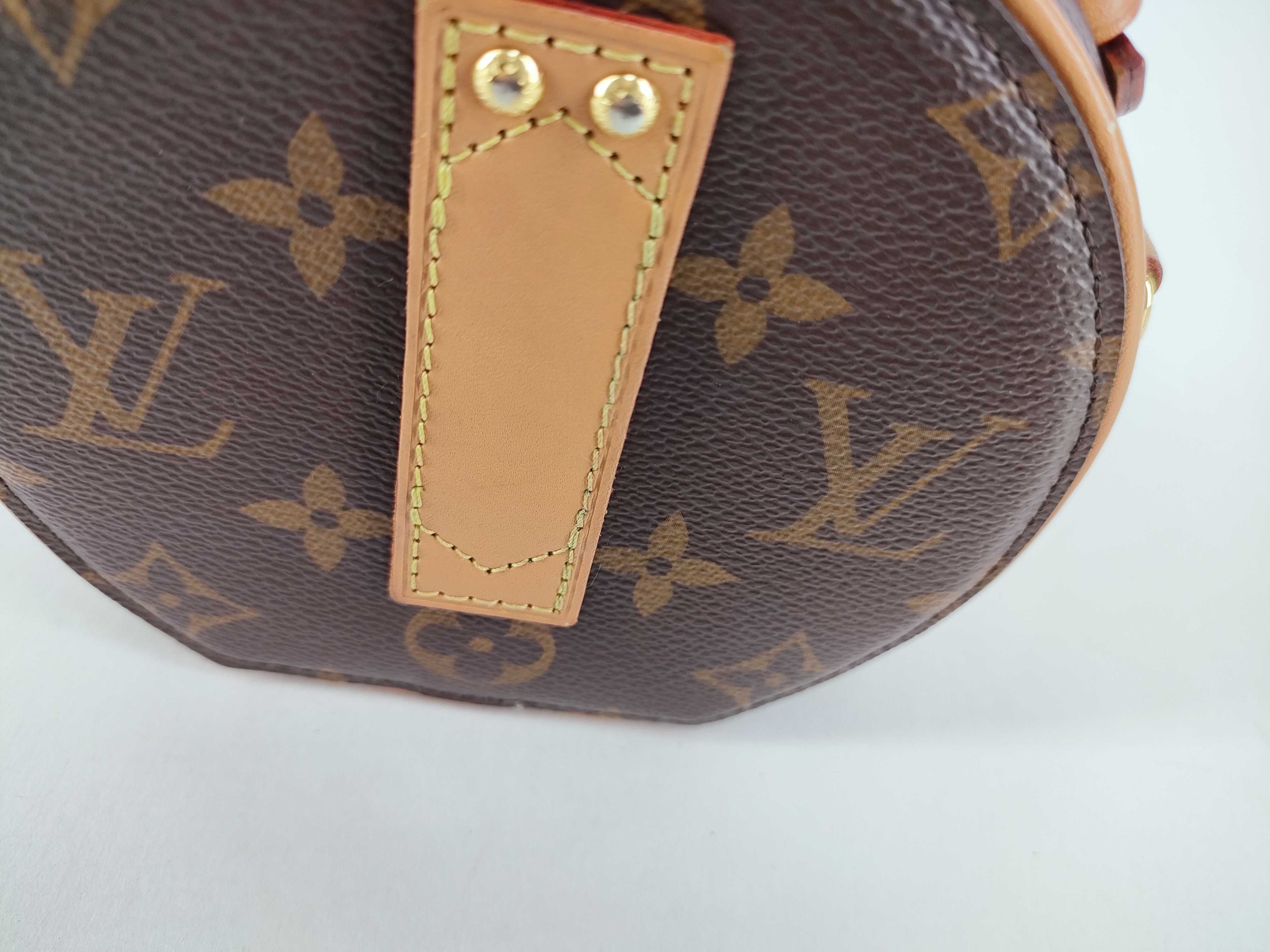Monogram Louis Vuitton Shoulder Bag Handbag — view 9