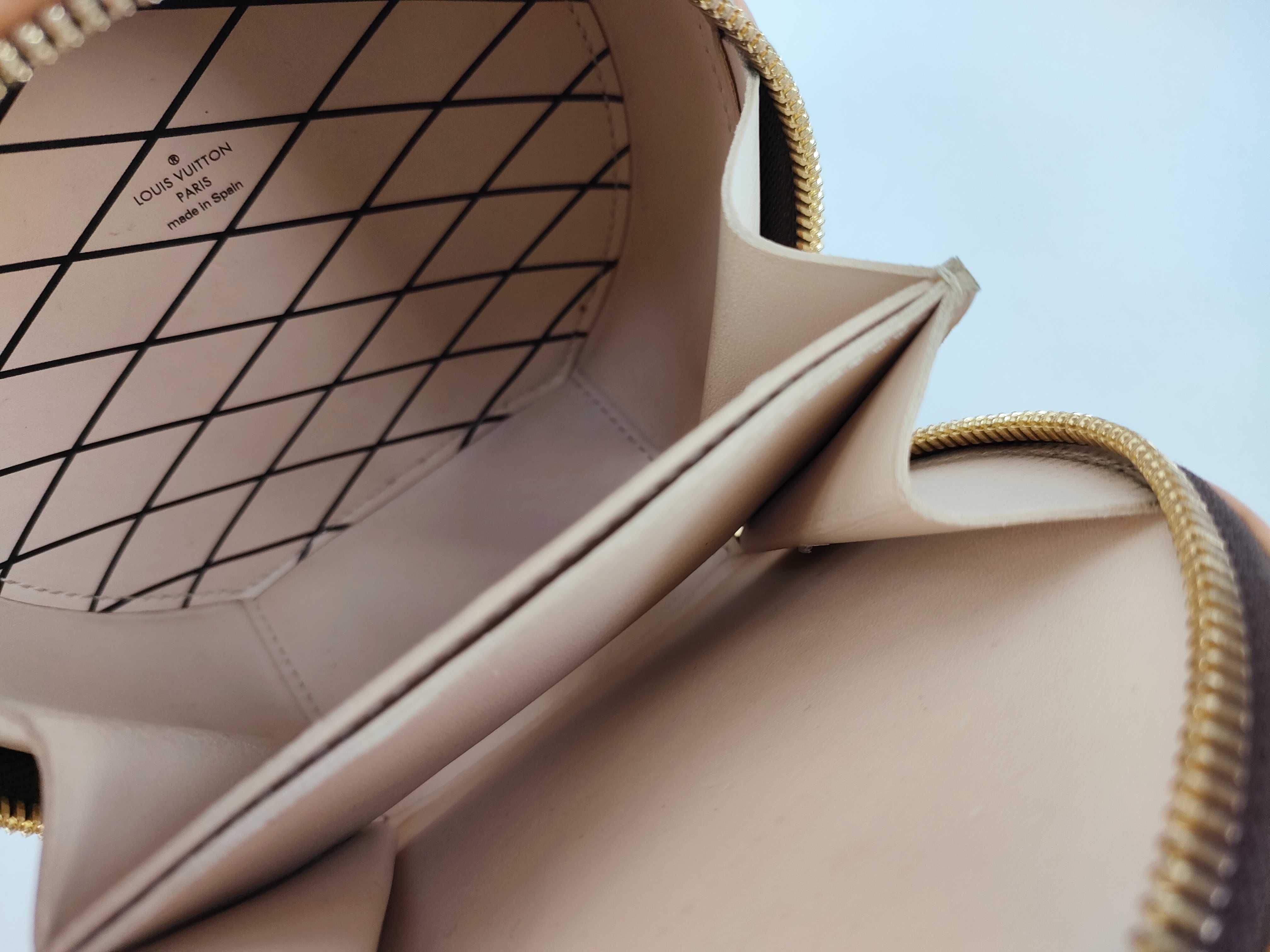 Monogram Louis Vuitton Shoulder Bag Handbag — view 10